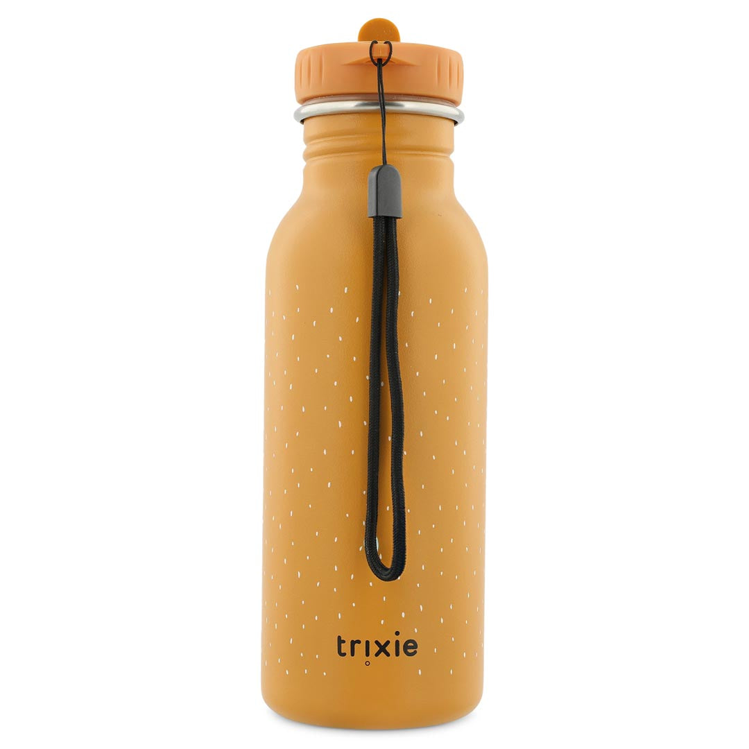 Gourde Mme. Flamant rose - 500 ml Acier inoxydable | Trixie Bébé