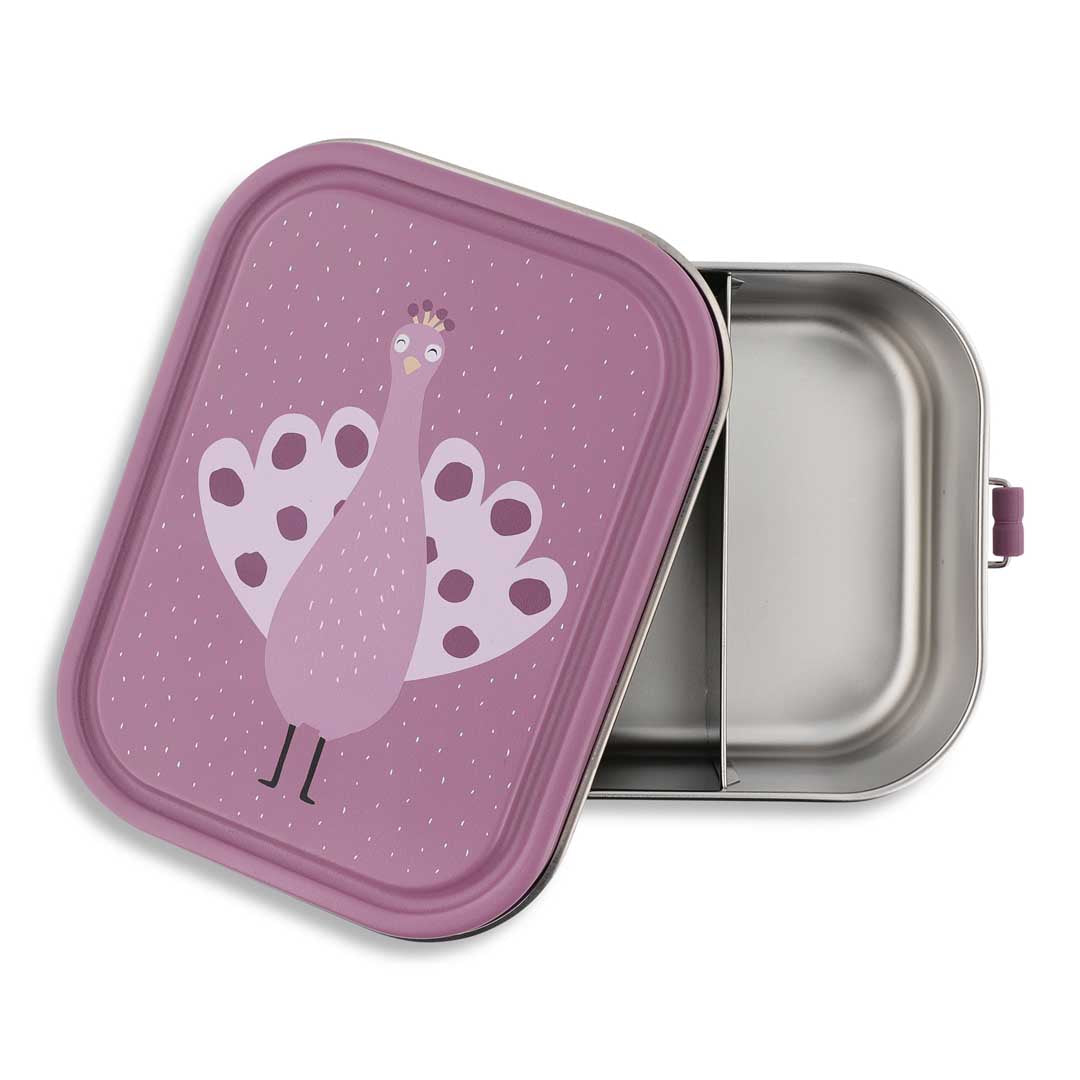 Trixie Baby - Thermal Lunch Bag - Mr. Lion