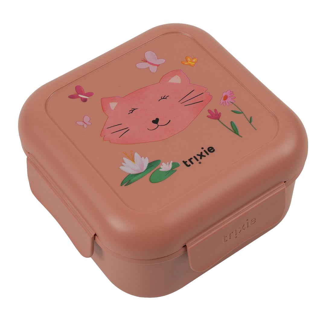 Trixie Baby - Thermal Lunch Bag - Mr. Lion