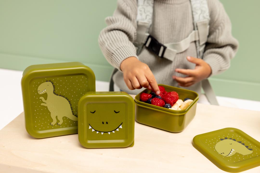 Trixie Baby - Sac à lunch thermique - M. Lion