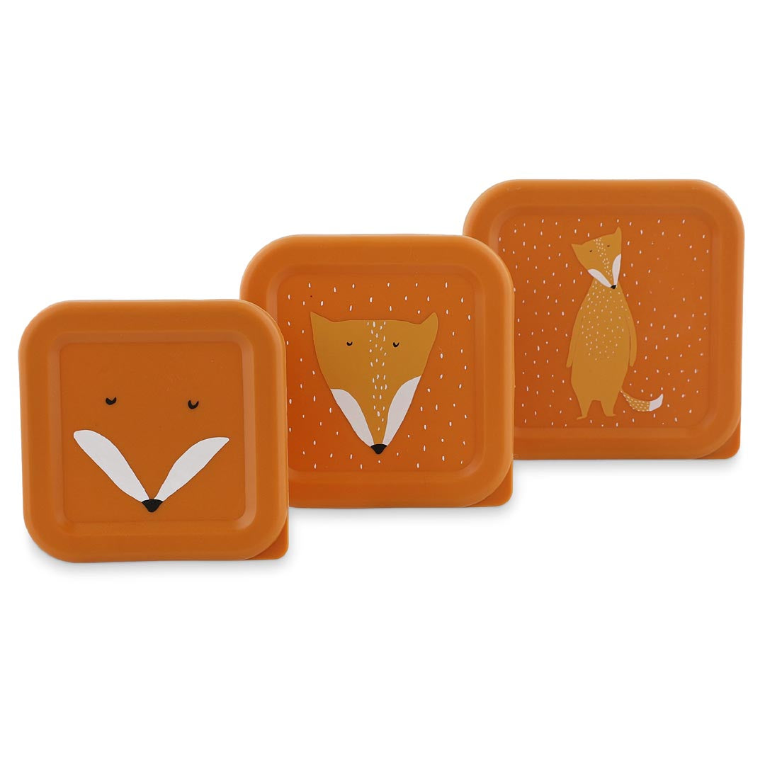 Trixie Baby - Sac à lunch thermique - M. Lion