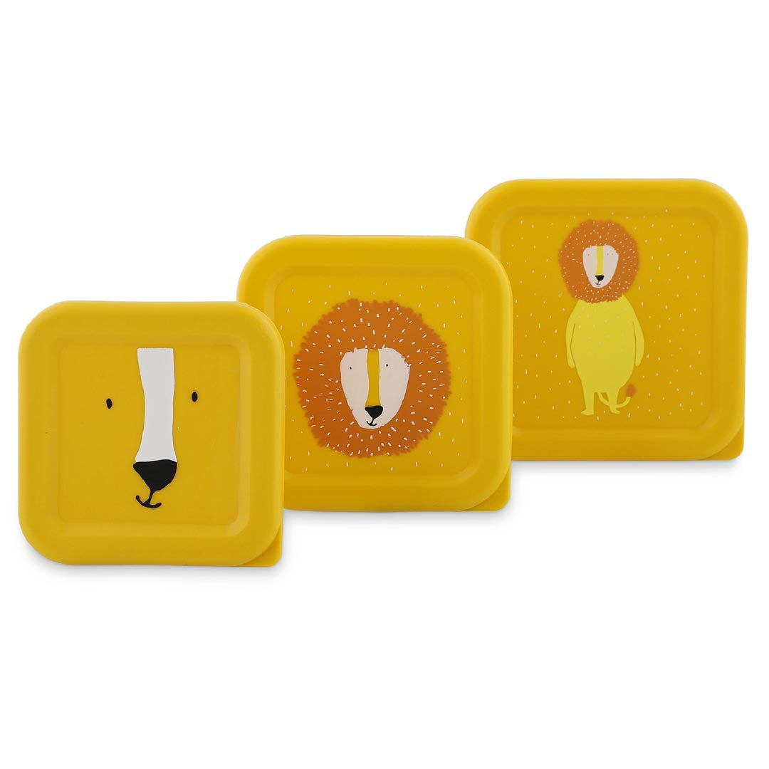 Trixie Baby - Sac à lunch thermique - M. Lion