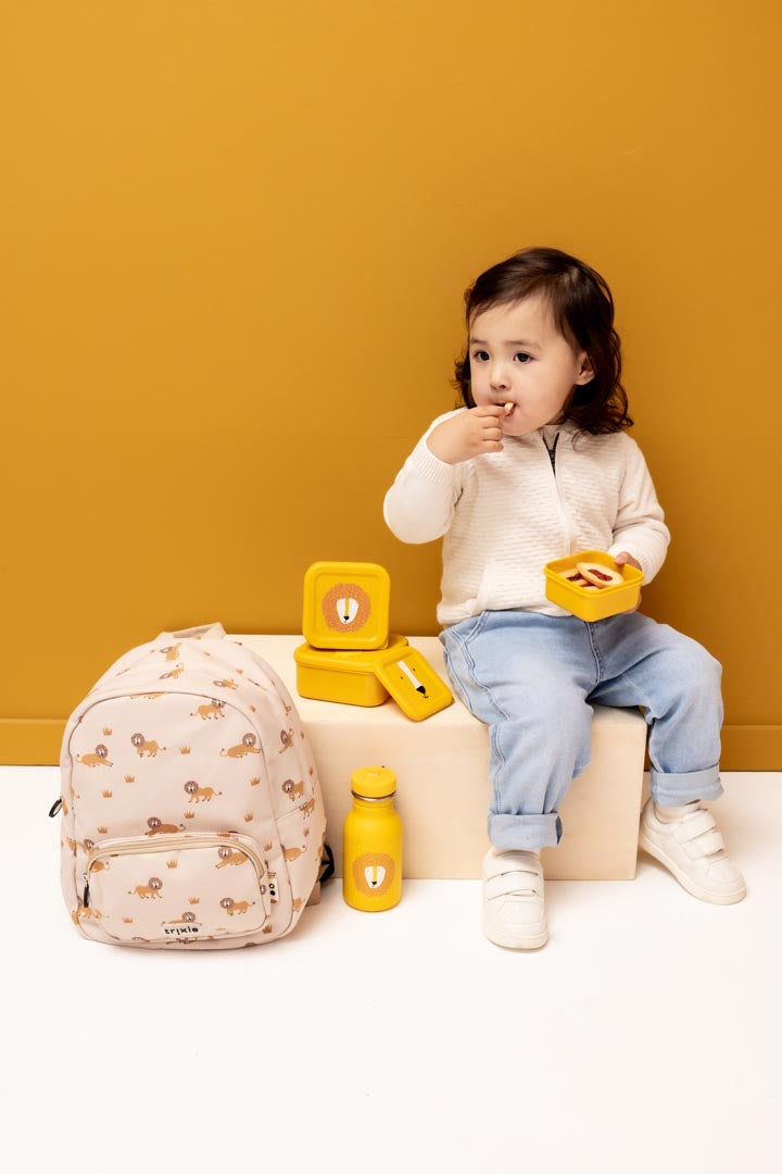 Trixie Baby - Sac à lunch thermique - M. Lion