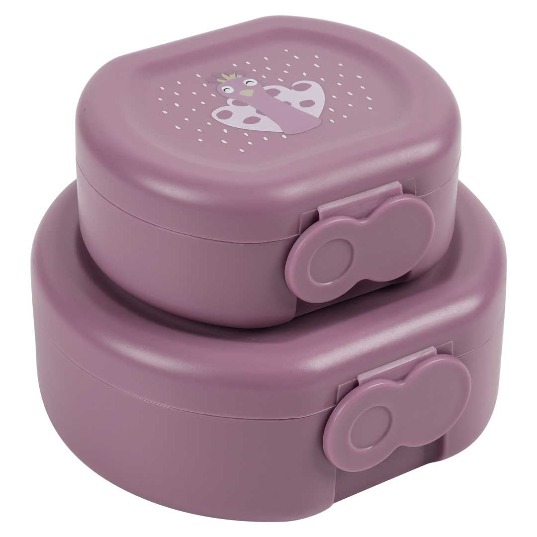Trixie Baby - Thermal Lunch Bag - Mr. Lion