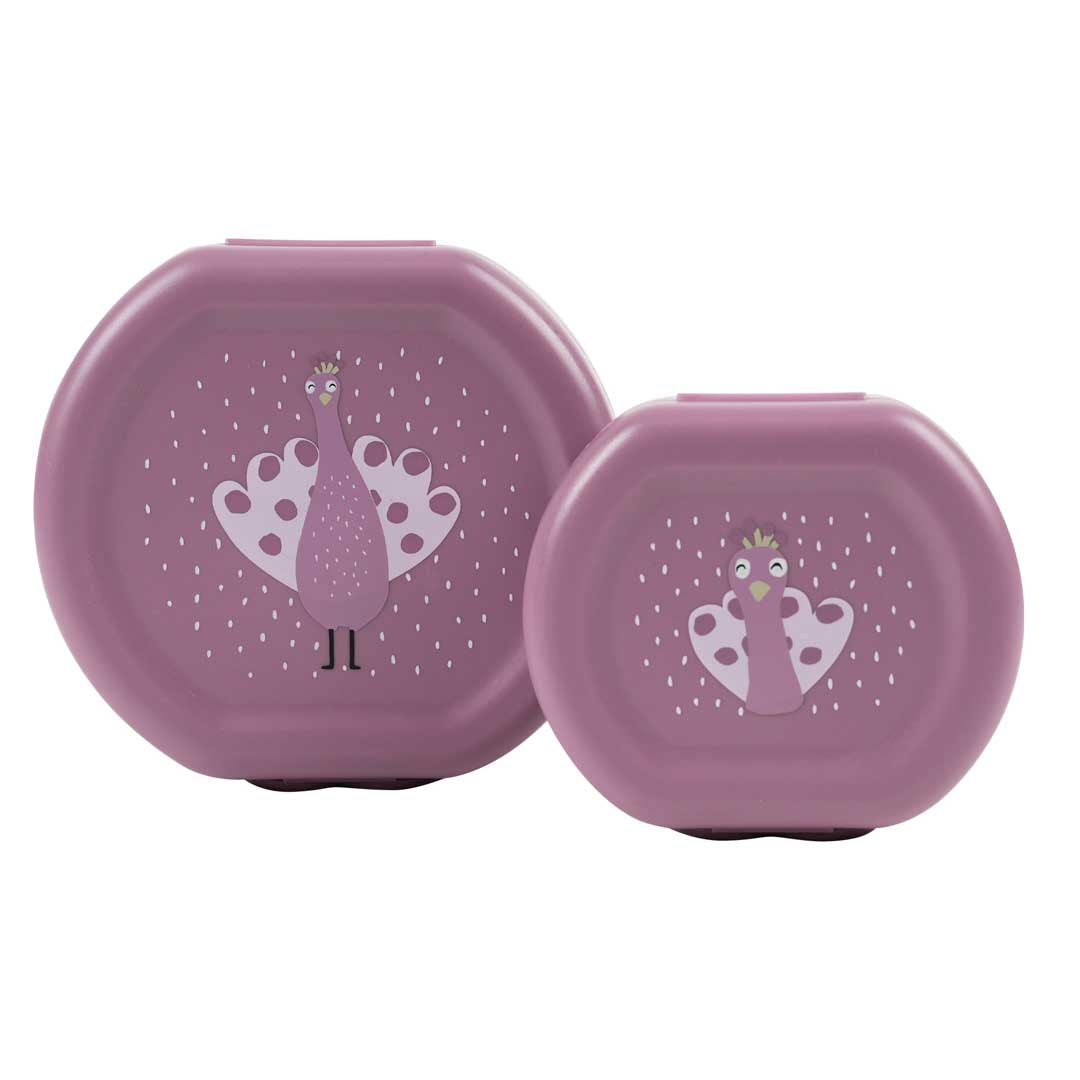 Trixie Baby - Thermal Lunch Bag - Mr. Lion