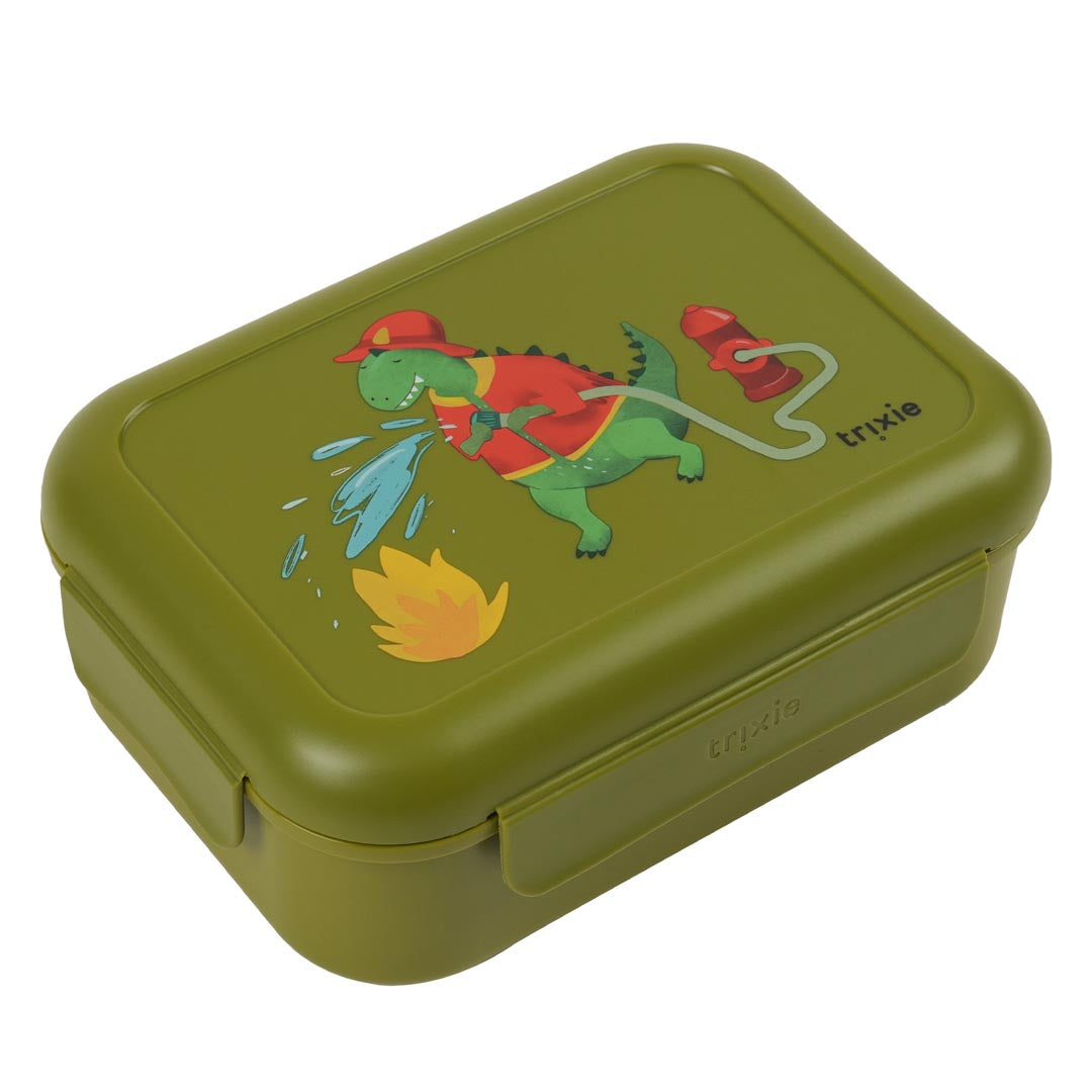 Trixie Baby - Thermal Lunch Bag - Mr. Lion