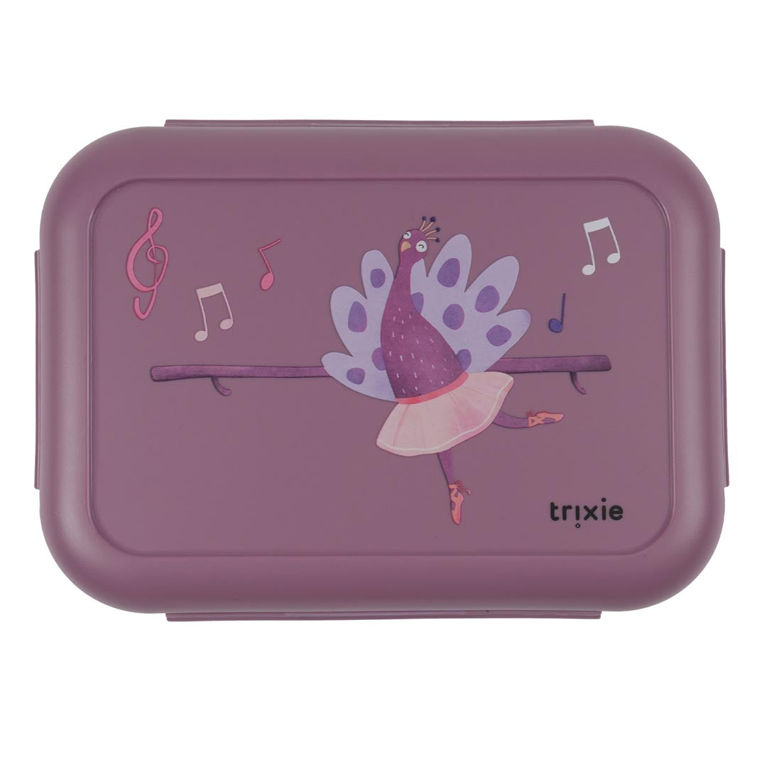 Trixie Baby - Thermal Lunch Bag - Mr. Lion