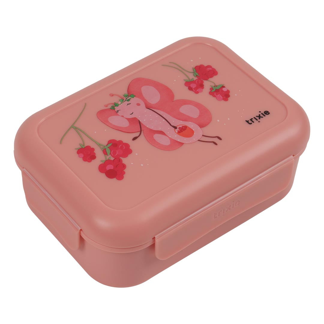 Trixie Baby - Thermal Lunch Bag - Mr. Lion