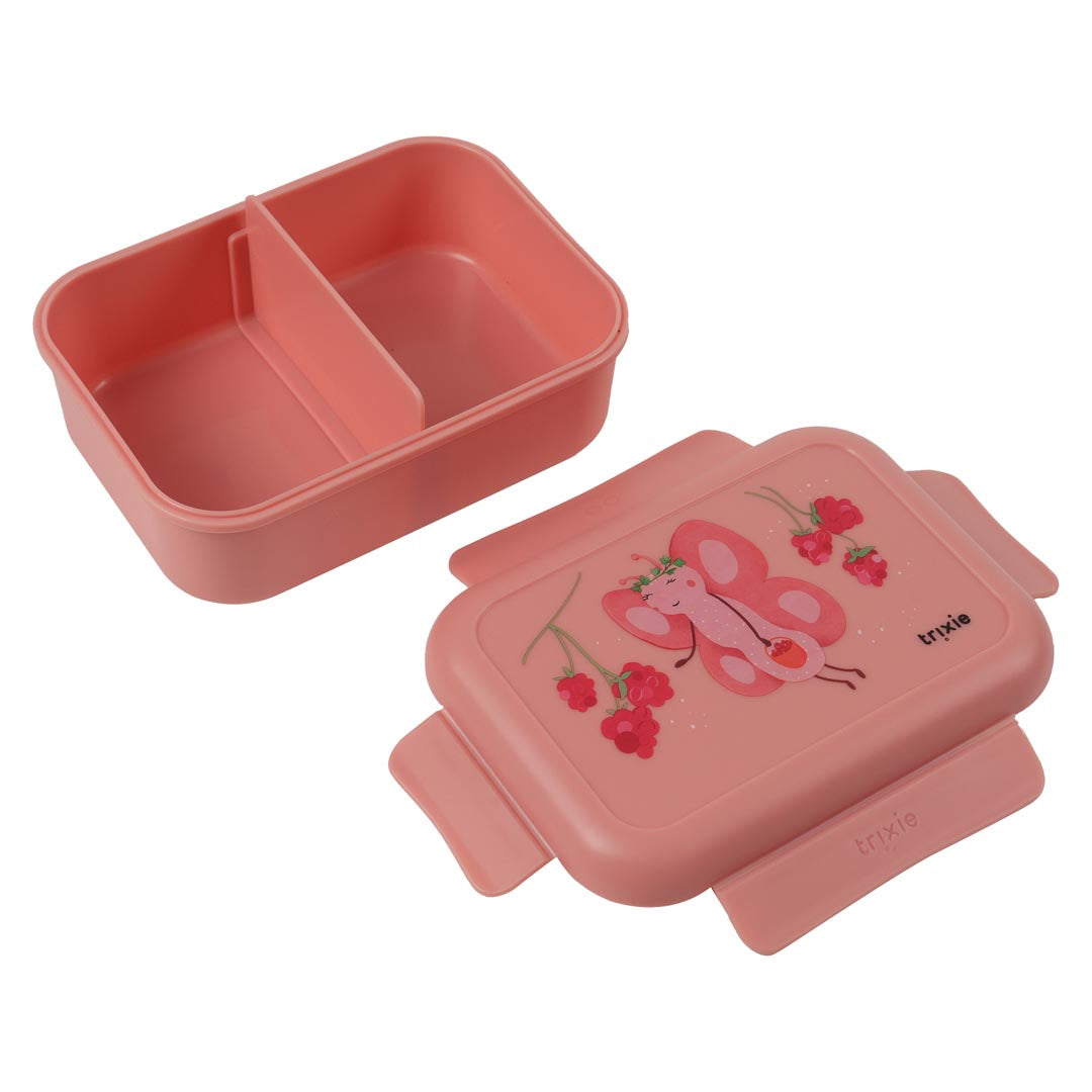 Trixie Baby - Thermal Lunch Bag - Mr. Lion