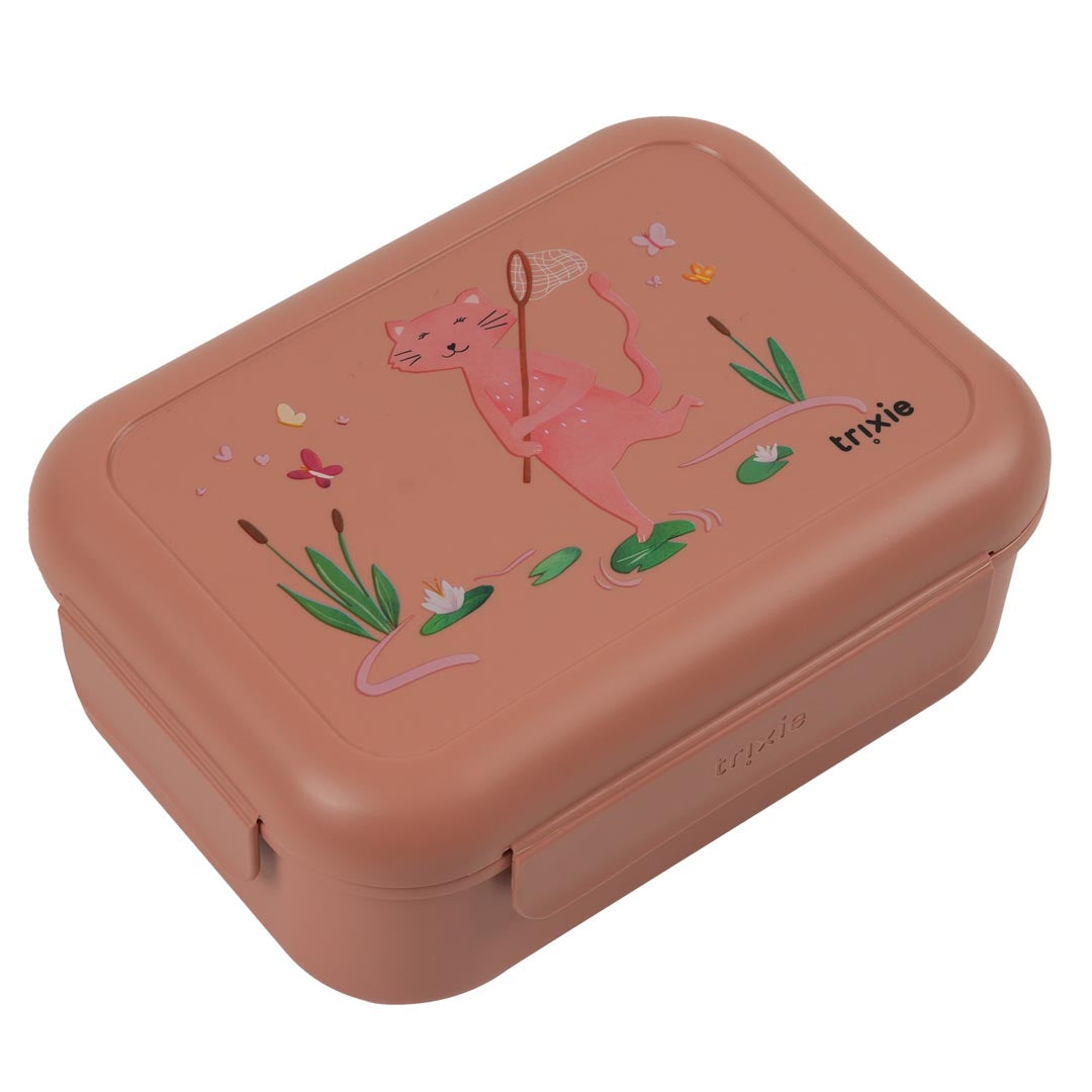 Trixie Baby - Thermal Lunch Bag - Mr. Lion