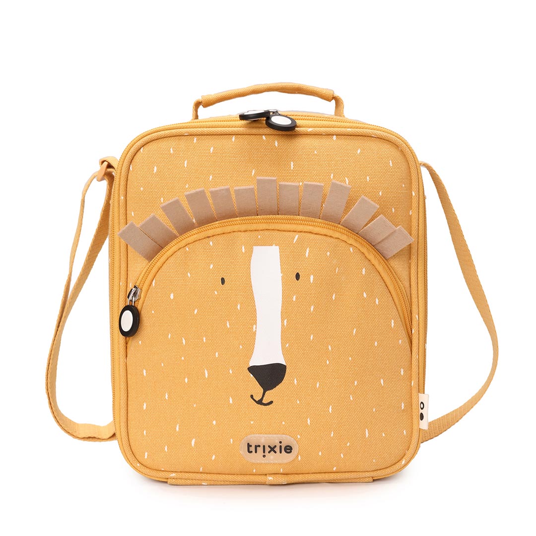 Trixie Baby - Sac à lunch thermique - M. Lion