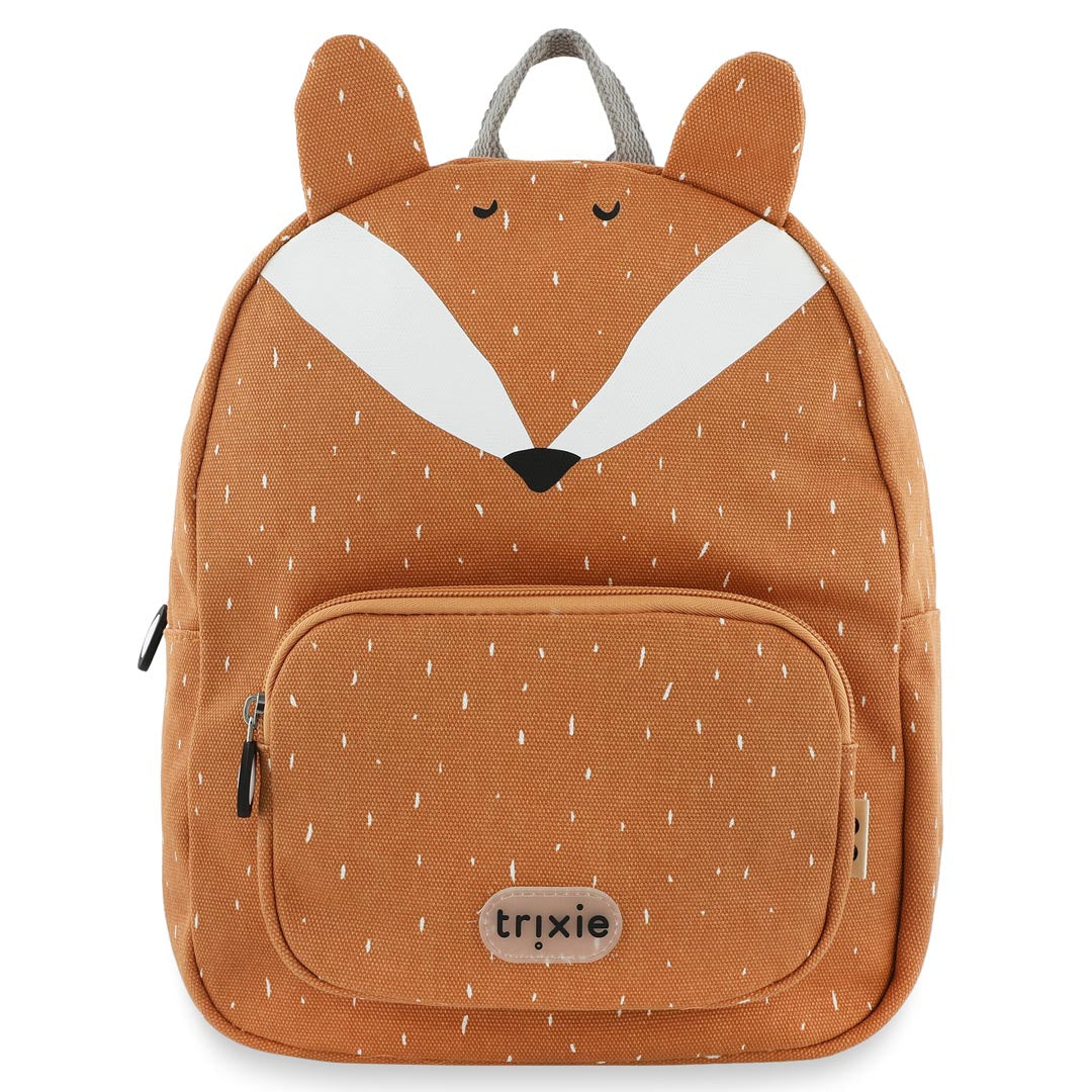 BEAU by Bo Trixie Back to School set - Rugzak/Drinkfles 350ml - Mr. Fox