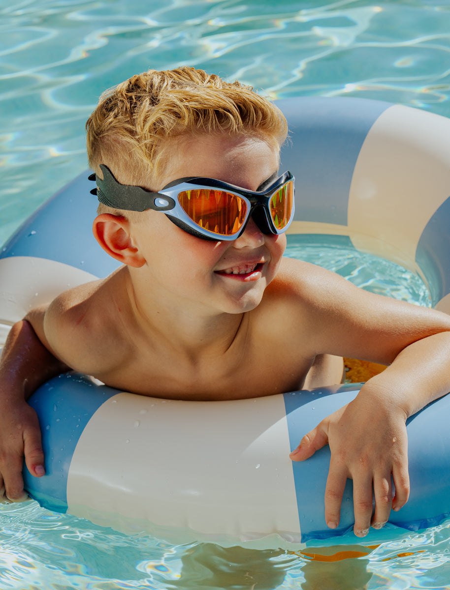 Bling2o Zwembril Covert Chomp - Geschikt vanaf 6 jaar