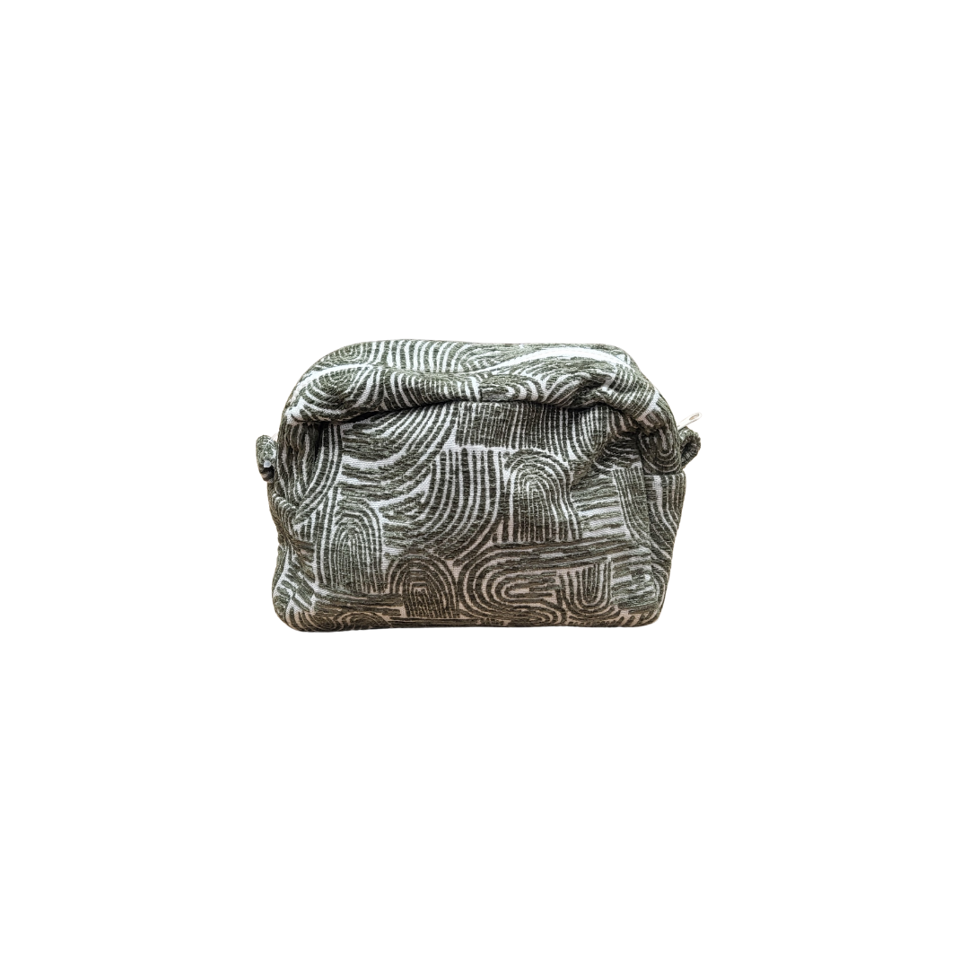 5Five Toilettas - 21x8x15cm - Groen