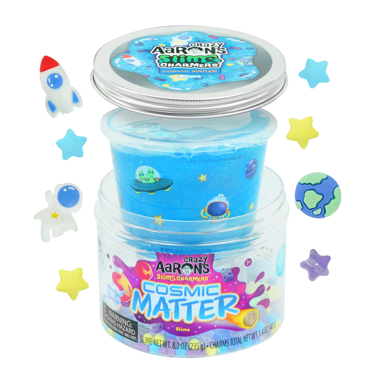 Petites Pommes - Lunettes de natation - Lunettes Hans - Enfant - Bleu Cannes