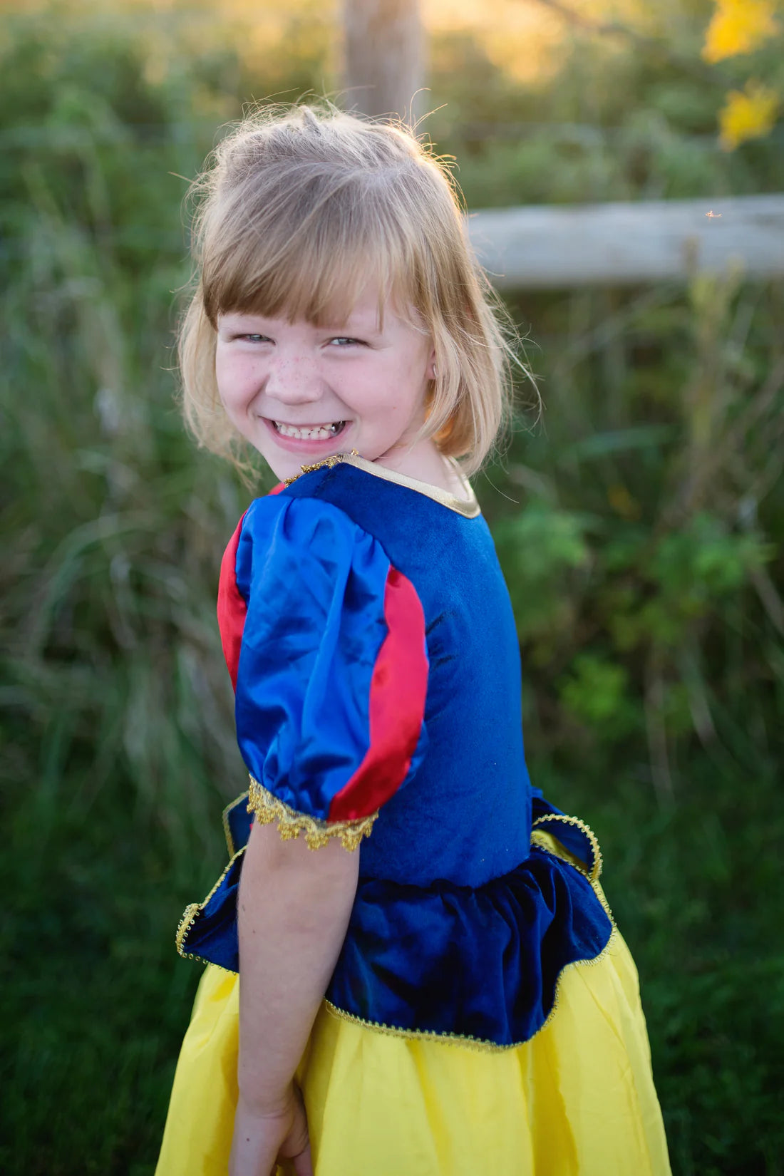 Cape de Super-Héros Déguisement Great Pretenders - Réversible - 4-7 ans