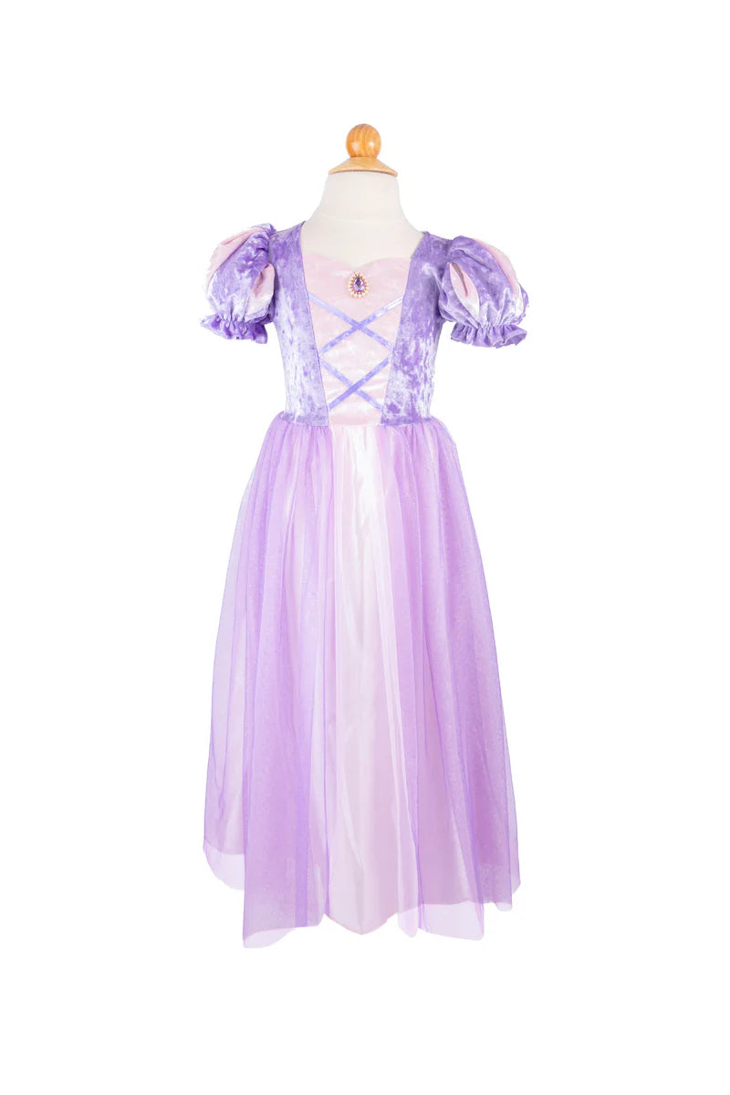 Robe de princesse antique Great Pretenders Fancy Dress - Rose