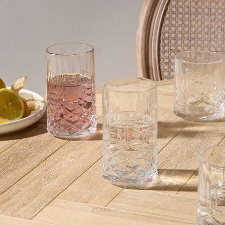 Secret de gourmet Celia Wine glasses set of 6 - Wine glass