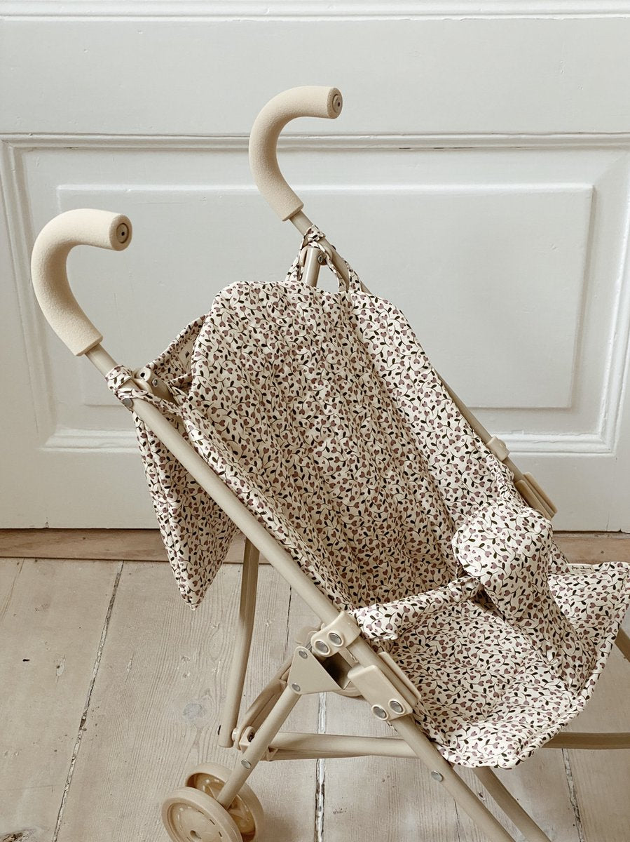 Konges Sløjd Poppenwagen/Doll Stroller/Buggy - Milktank