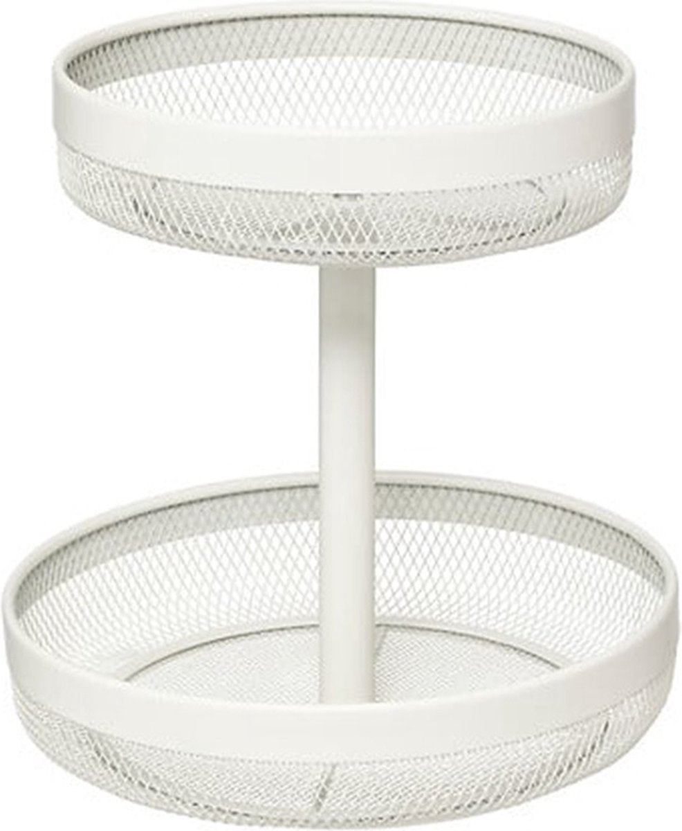 5Five Fruit basket bamboo - Fruit bowl - decorative bowl - 30 cm