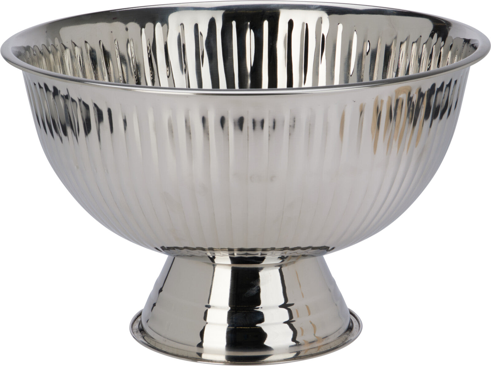 Home &amp; Style Seau à Champagne et à Vin Doré - Ø39xH24cm