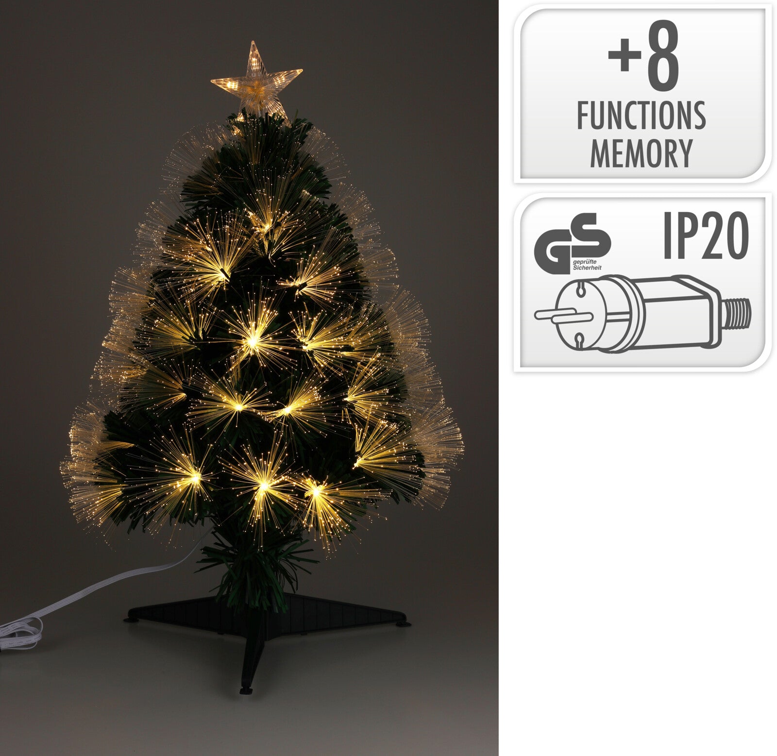 Sapin de Noël - Noël - Icy - Frosty - 150cm - Sapin de Noël artificiel