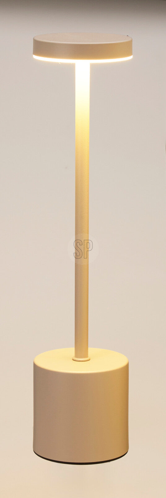 Home &amp; Style Lampe de table avec bois - Noir - E14 - Hors lampe