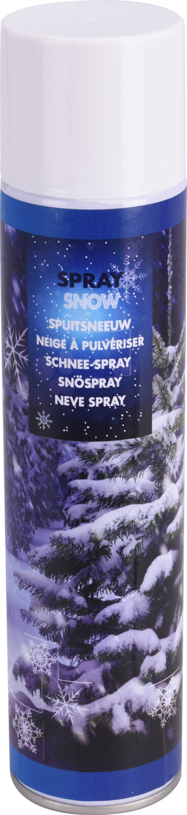 Home & Styling Sneeuwspray - Spuitbus - Nepsneeuw - 300ml