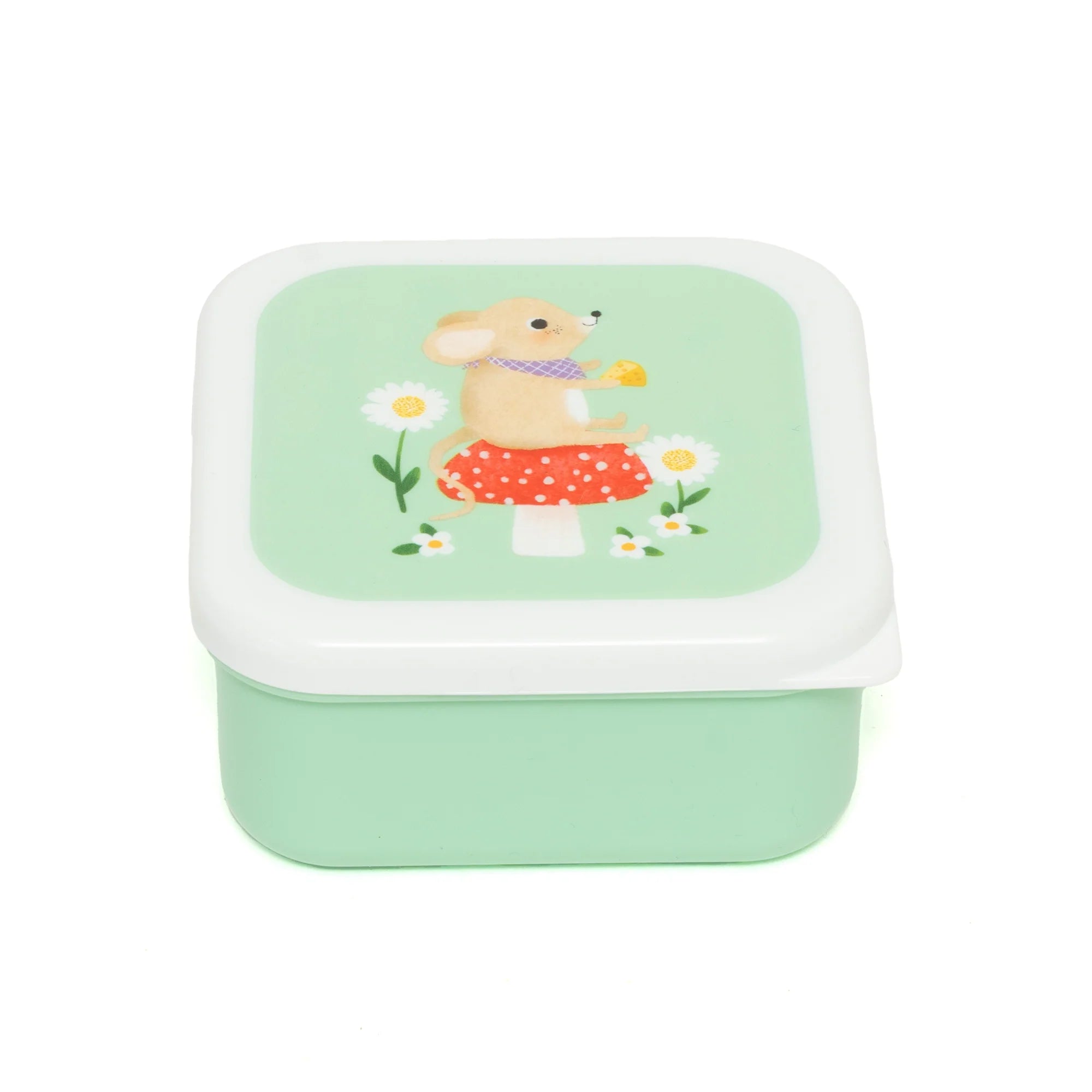 Petit Monkey Snackdozen Animals Picnic Back to School - Multi