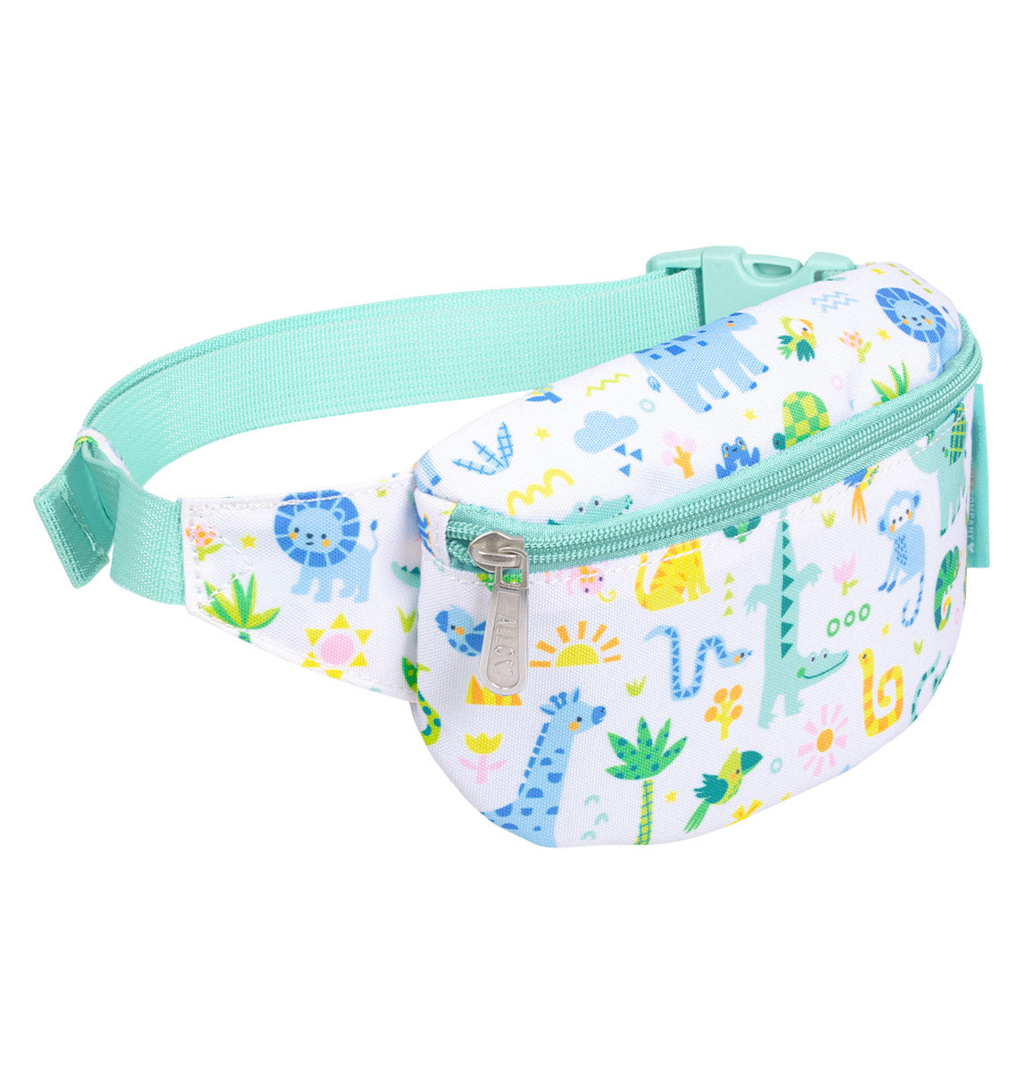A Little Lovely Company Gürteltasche – 23 x 13 x 5 cm – Herzen