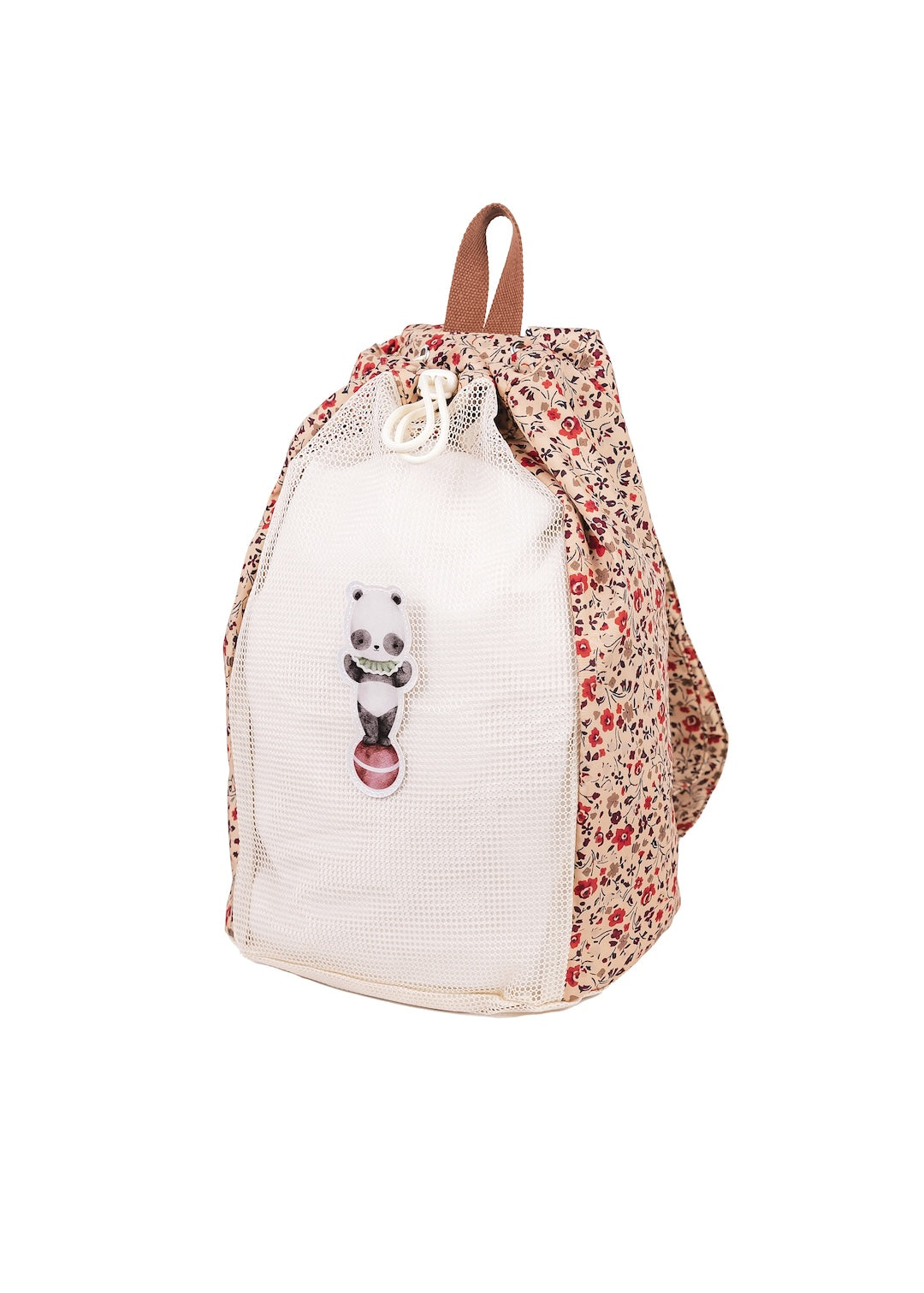 Mrs Ertha Beach Net Rugzak/Strandrugzak - 38x33x24cm - Magic Garden