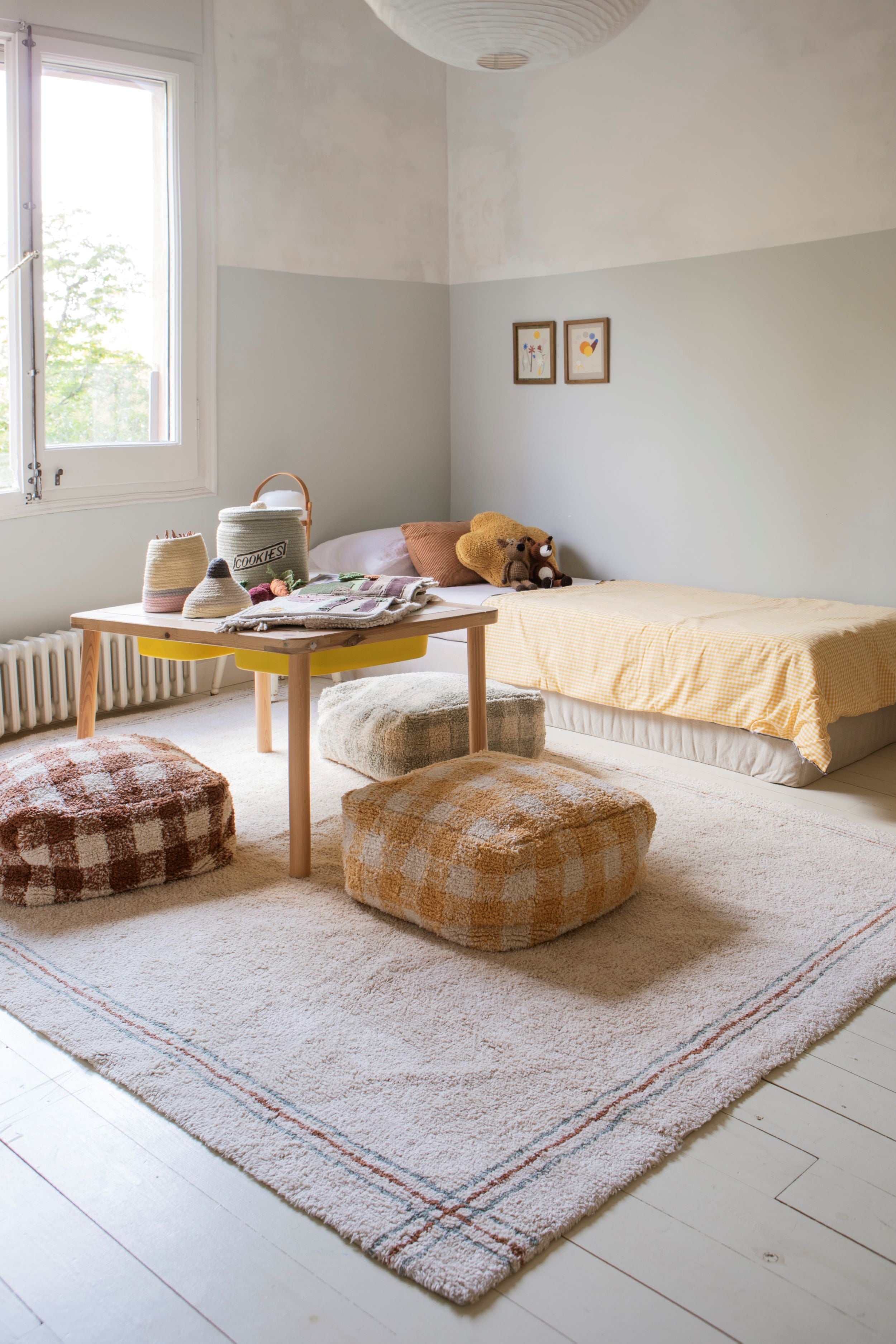 Lorena Canals Washable cotton rug - Cuis L - 170x240cm