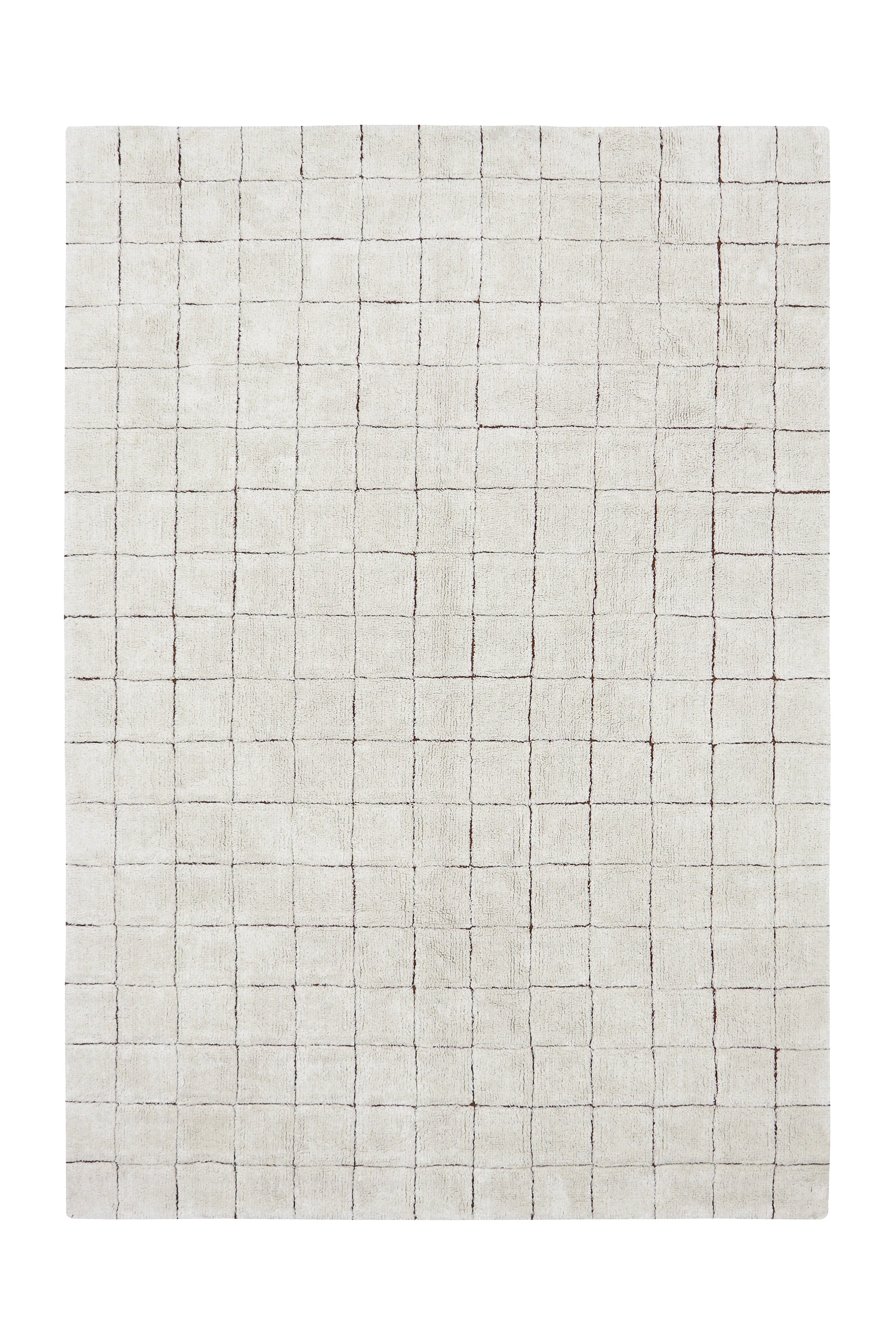 Lorena Canals Washable cotton rug - Mosaic L - 170x240cm
