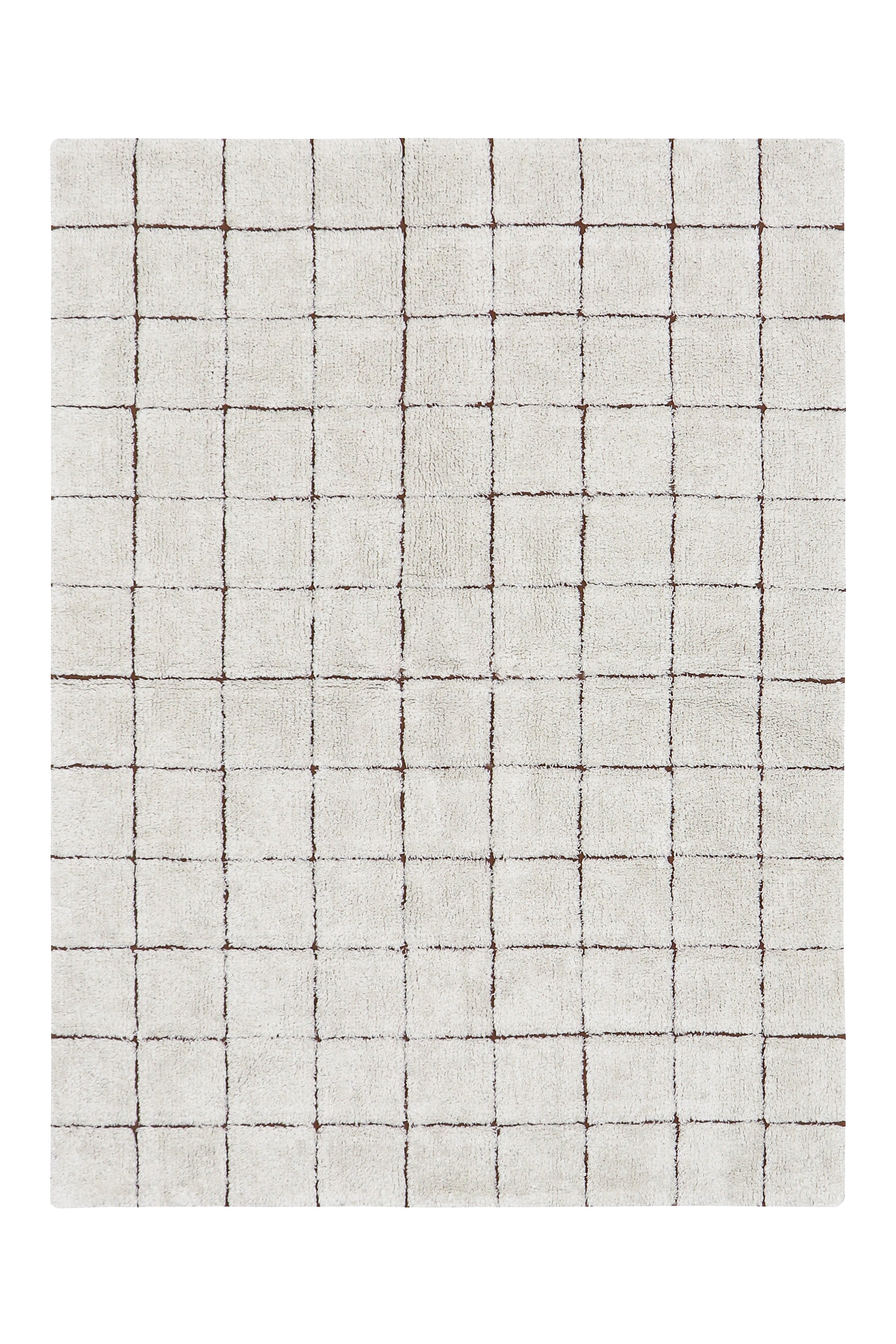 Lorena Canals Washable cotton rug - Mosaic S - 120x160cm