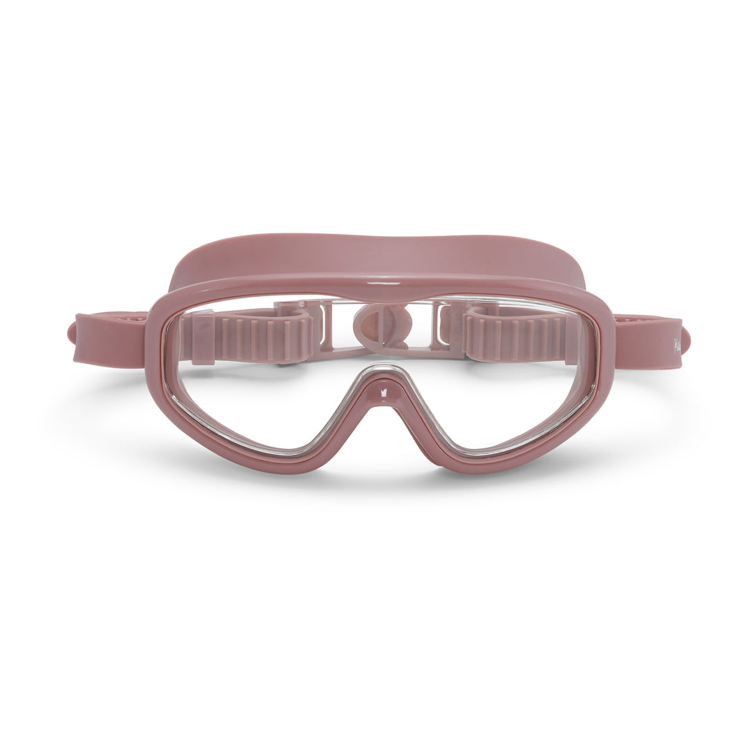 Petites Pommes - Lunettes de natation - Lunettes Hans - Enfant - Bleu Cannes