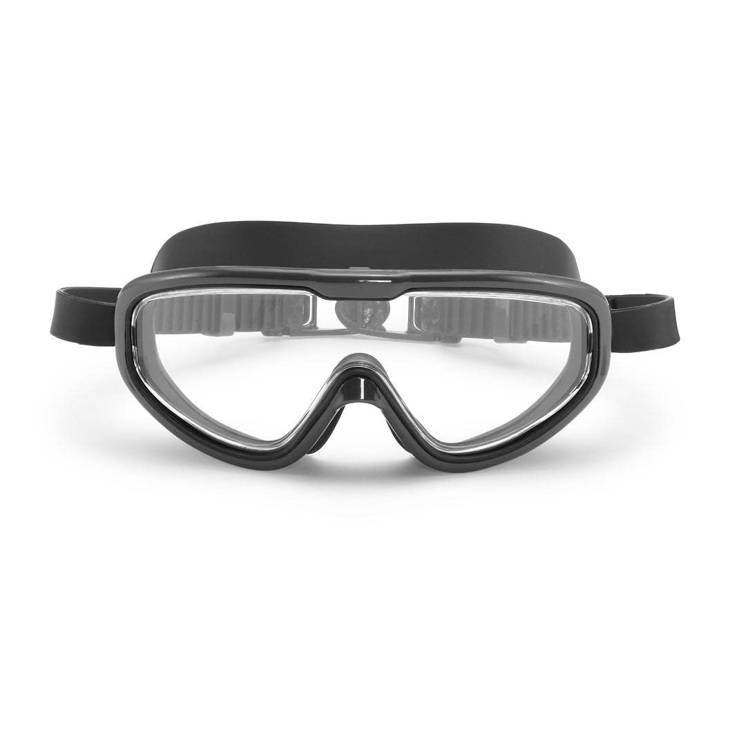 Petites Pommes - Lunettes de natation - Lunettes Hans - Enfant - Bleu Cannes