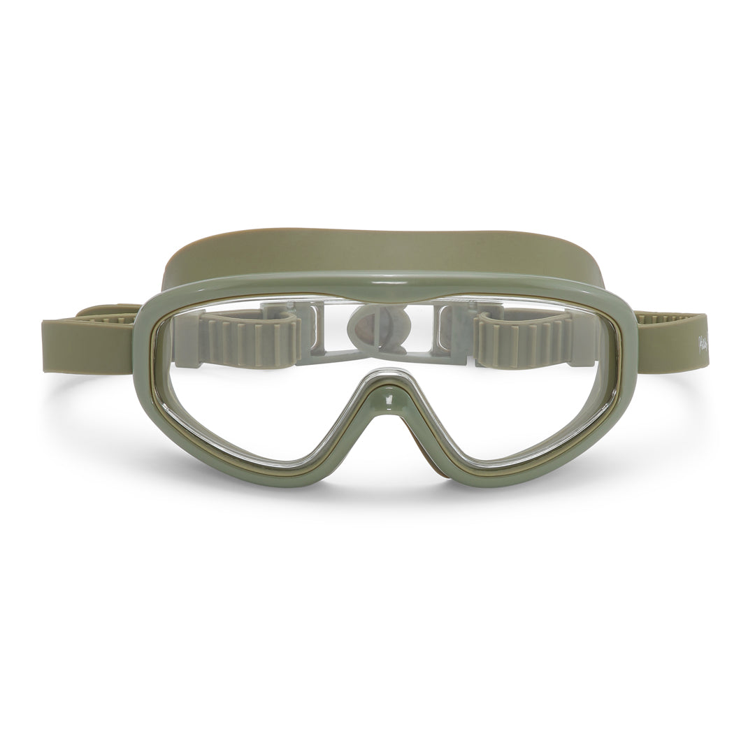 Petites Pommes - Lunettes de natation - Lunettes Hans - Enfant - Bleu Cannes