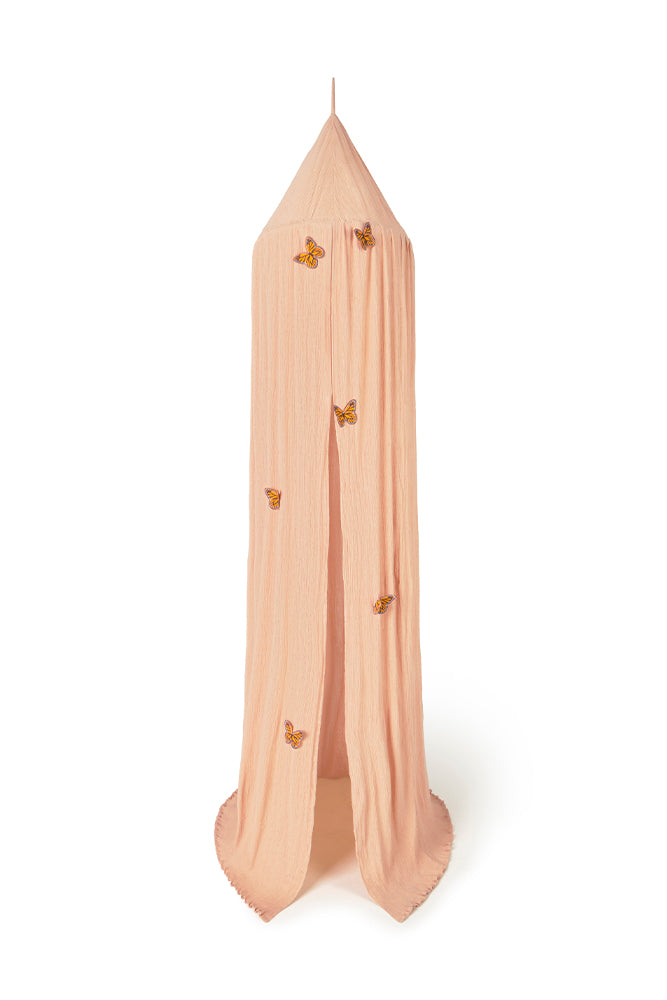 Lorena Canals Bedhemel/Klamboe - Crepe Swan Rose