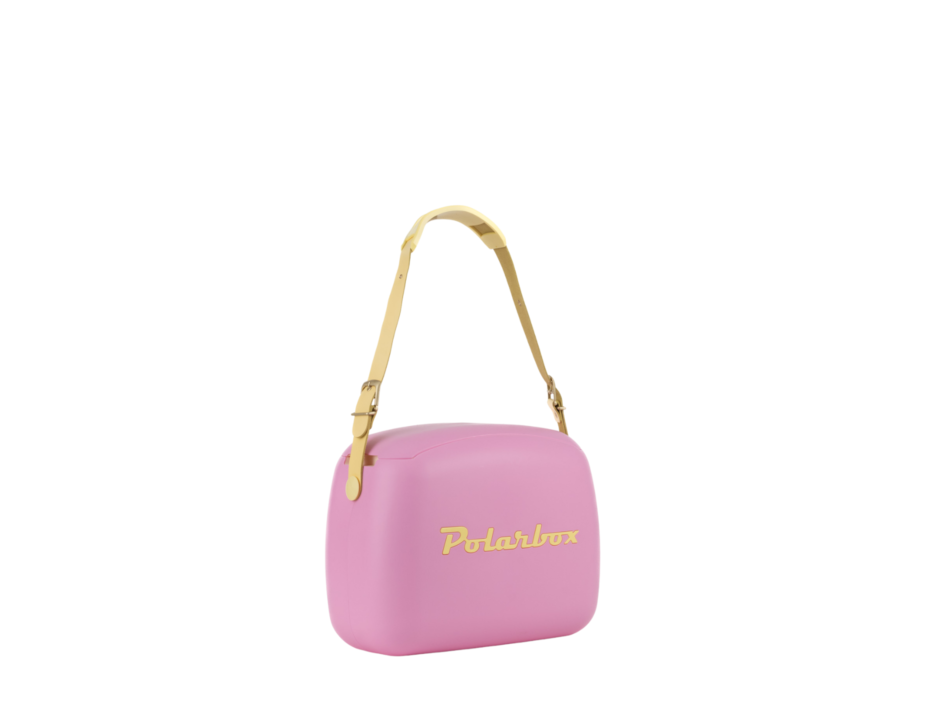 Polarbox Cool Boîte avec bandoulière 20L - 46x32x30cm - Vert pastel