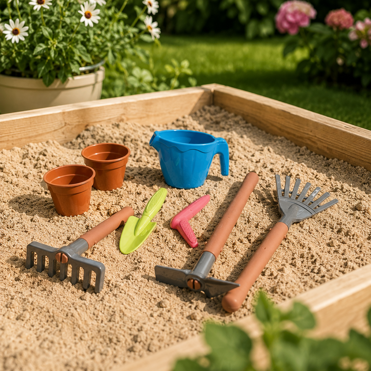 Cuisine en bois Atmosphera - Jeu d'imitation de cuisine en bois entièrement équipée - Jouets en bois