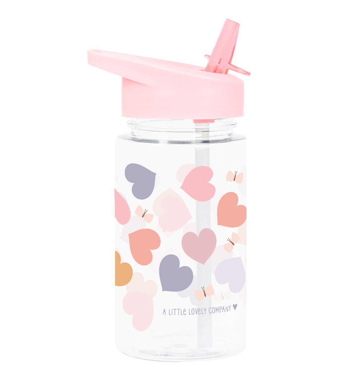 A Little Lovely Company Back to School - Drinking bottle - Vehicles