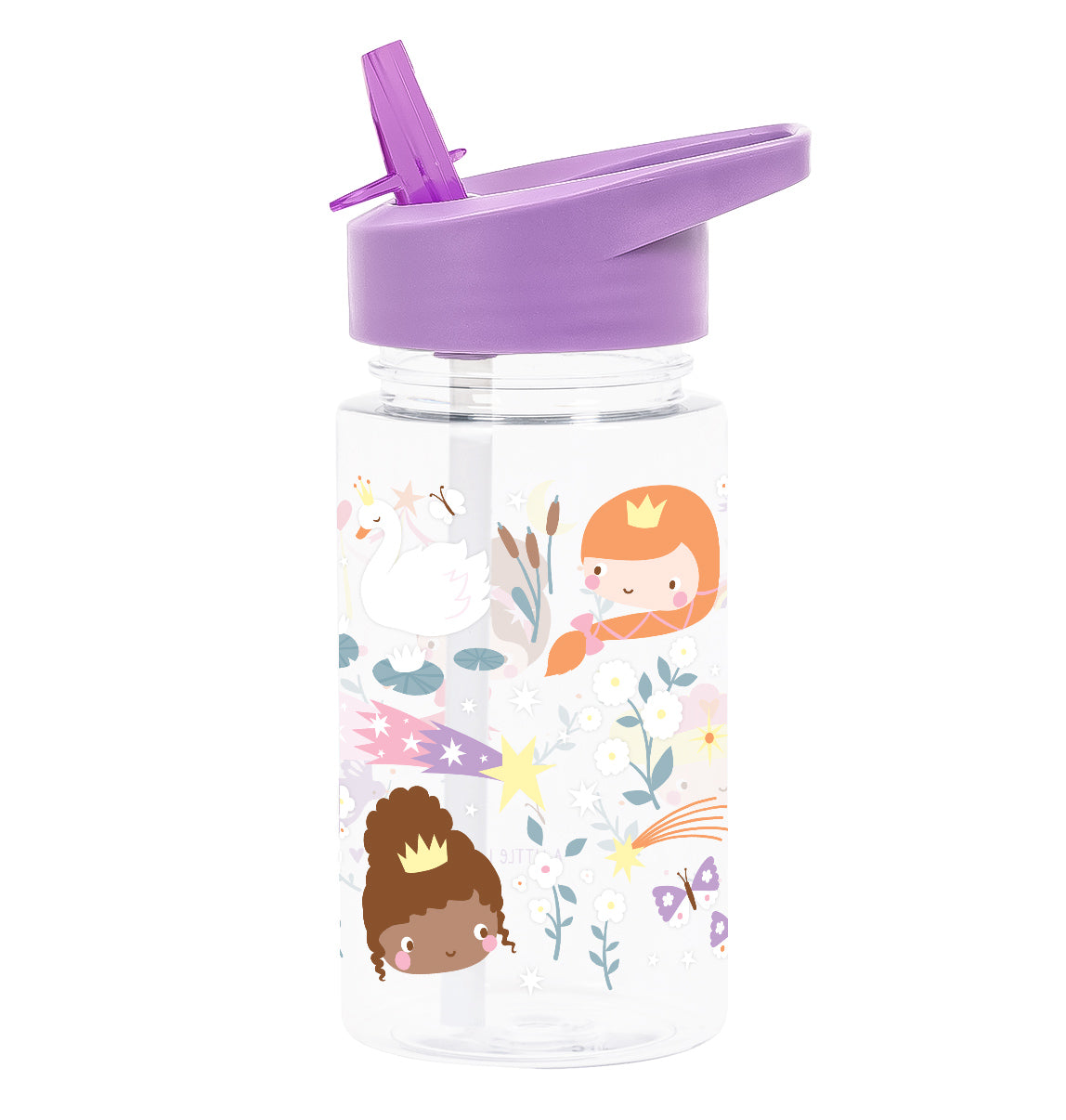 A Little Lovely Company Back to School - Drinking bottle - Vehicles