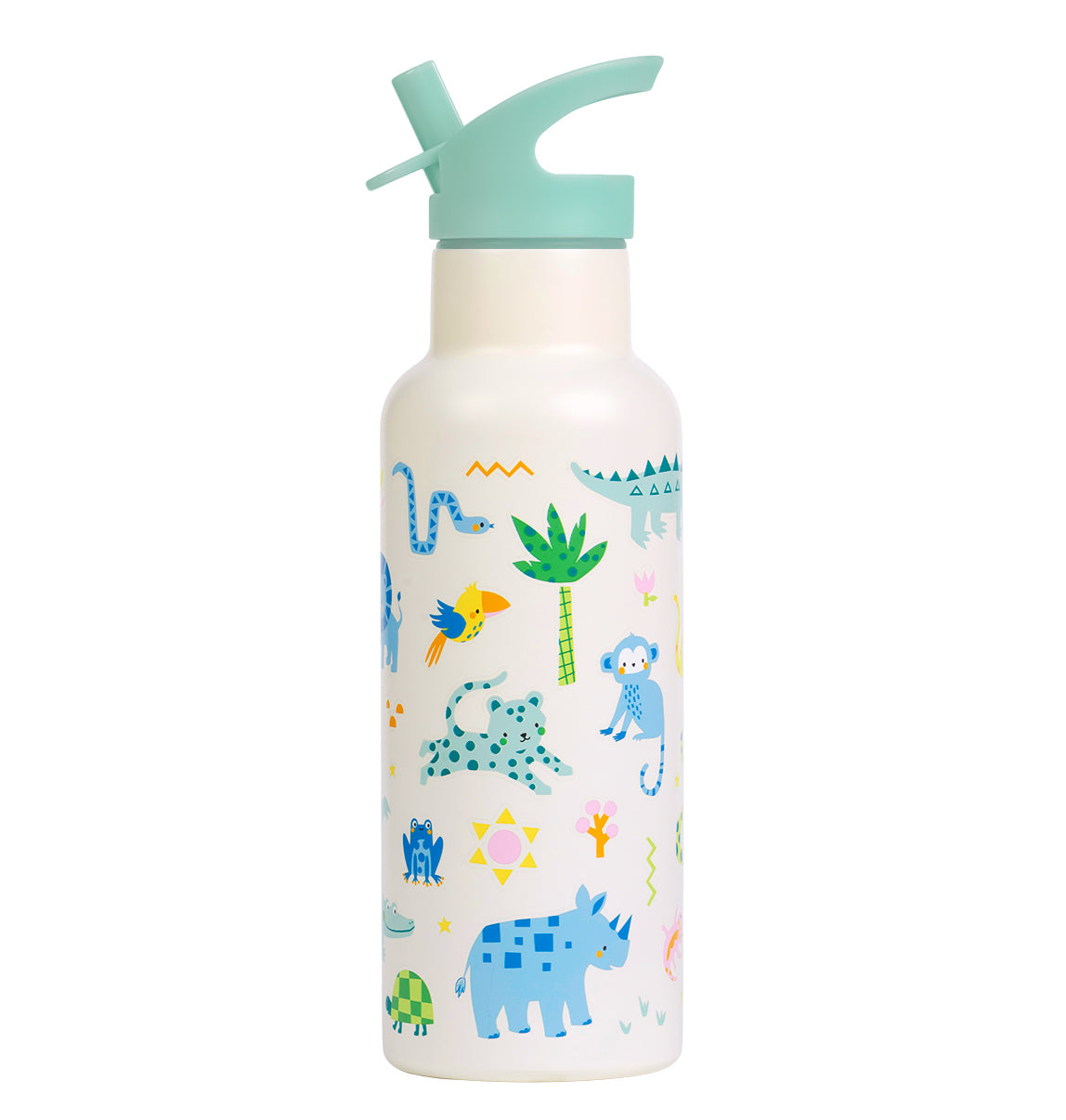 Une petite entreprise de retour à l'école - bouteille de boisson xl en acier inoxydable / Bentobox - Joy