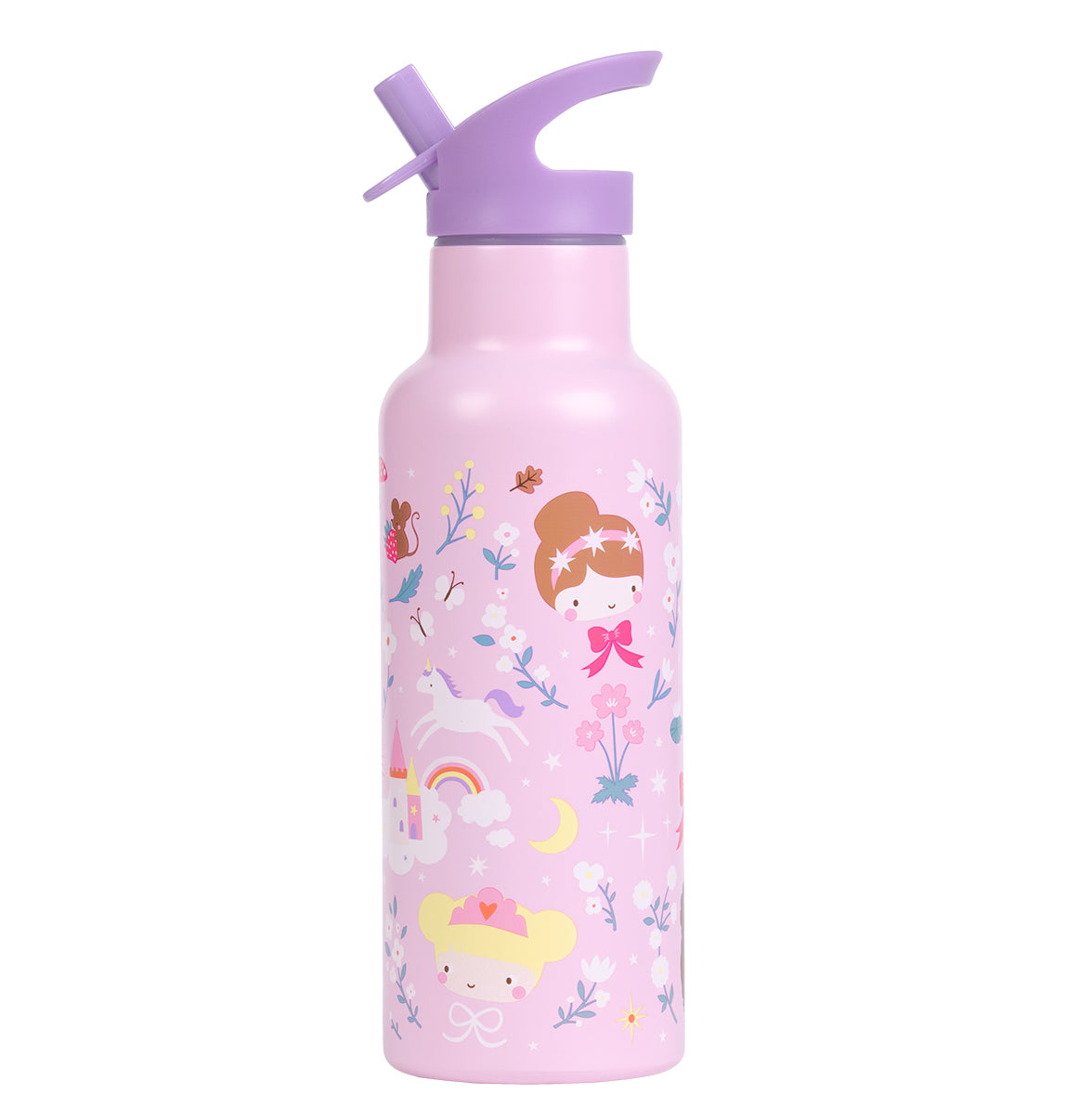 Une petite entreprise de retour à l'école - bouteille de boisson xl en acier inoxydable / Bentobox - Joy