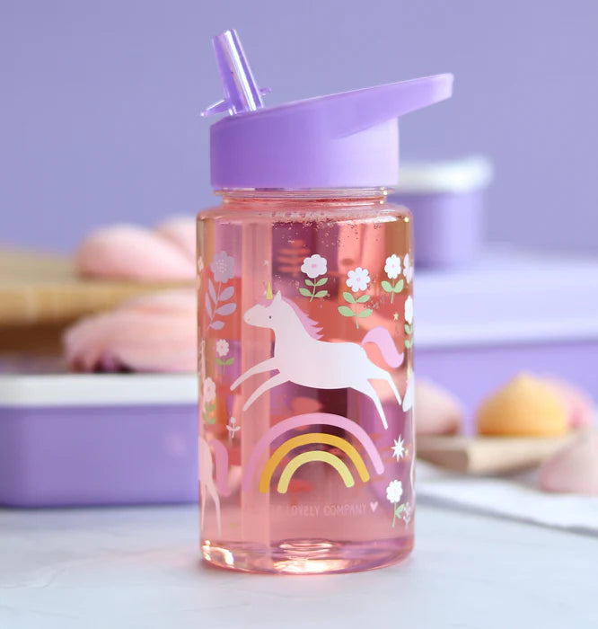 A Little Lovely Company Back to school - Drinkfles - Unicorn Dreams