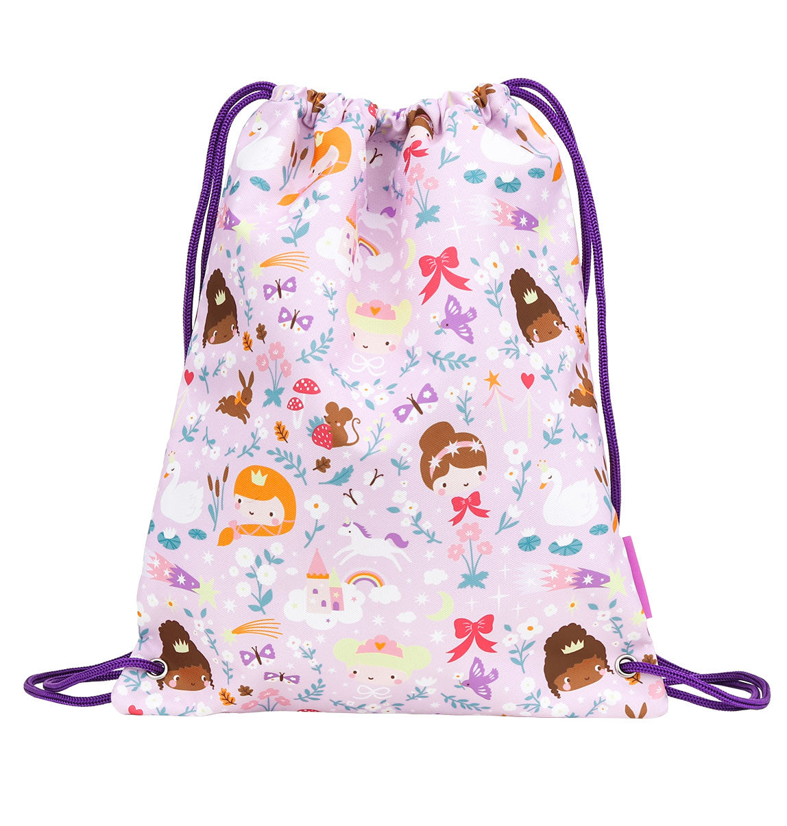 A Little Lovely Company Back to School - Drinking bottle stainless steel - Animal friends