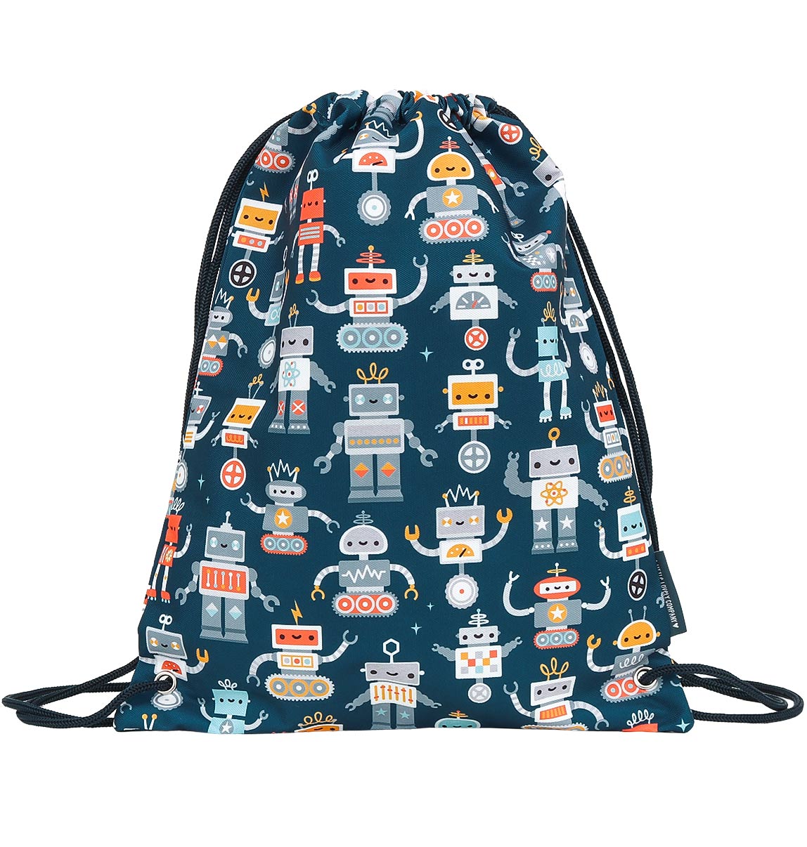 A Little Lovely Company Back to School - Drinking bottle stainless steel - Animal friends