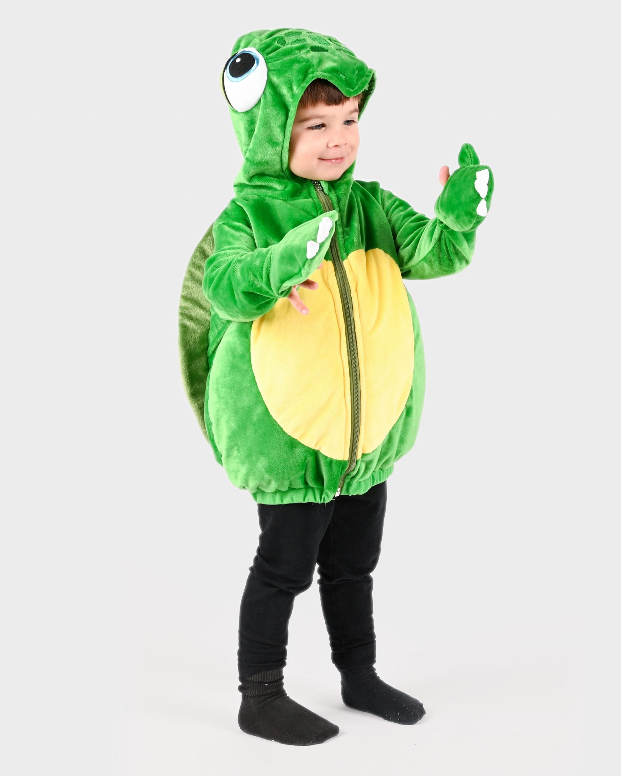 Die Goda Fen Dress -up -Kleidung Krone mit Perlen - Gold