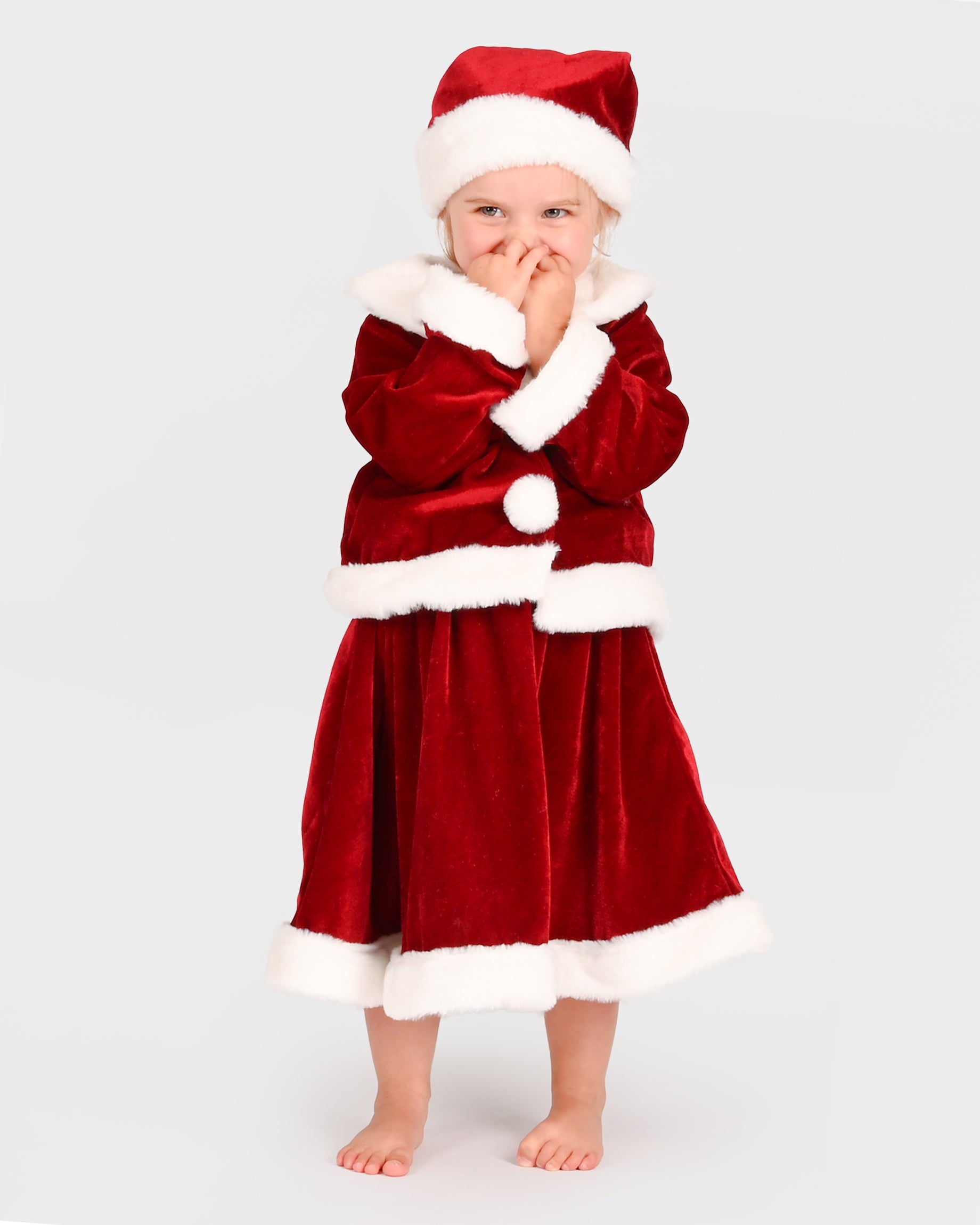 Die Goda Fen Dress -up -Kleidung Krone mit Perlen - Gold