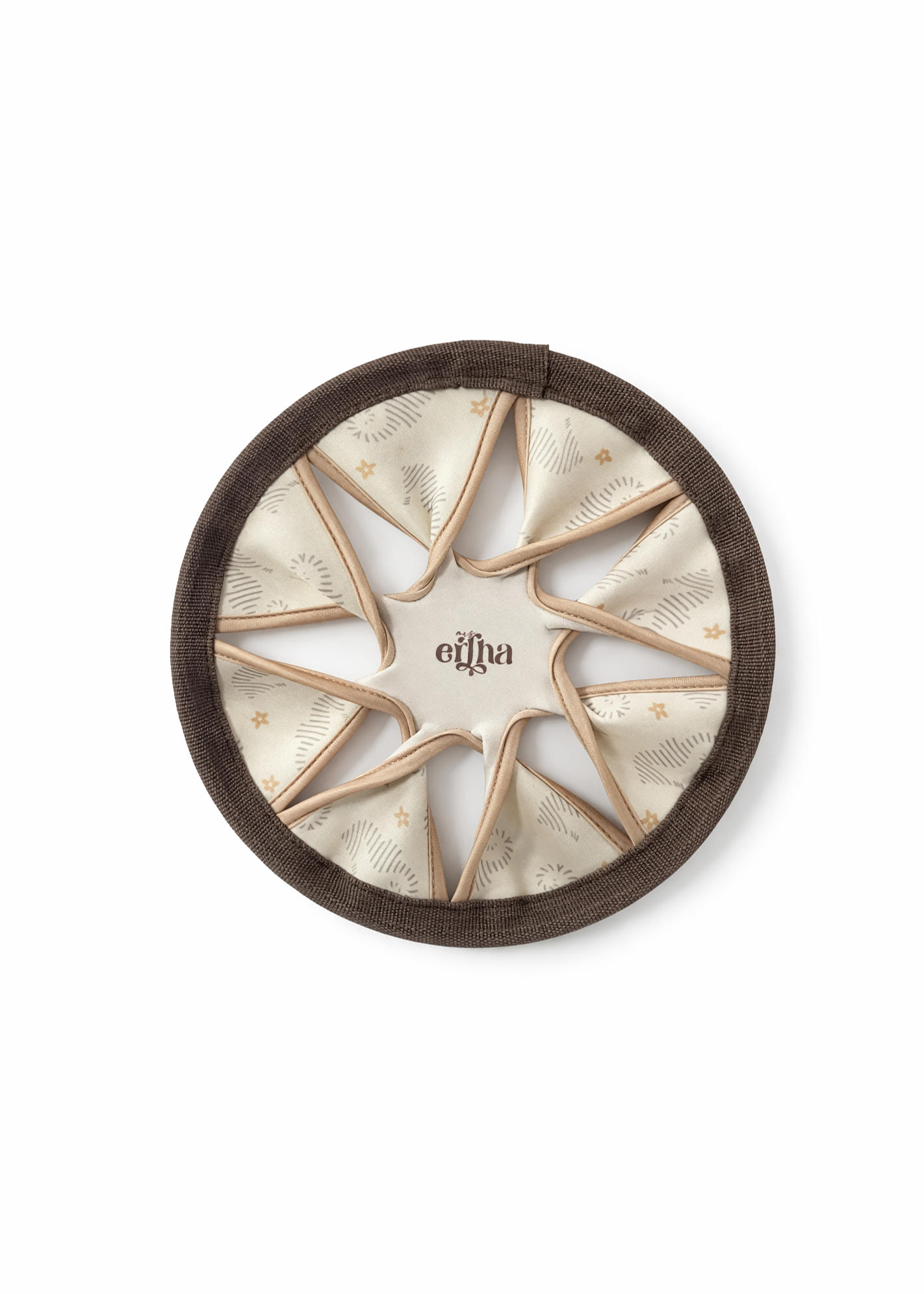 Mrs Ertha Fresbee - Neopreen Frisbee - Ø21cm - Coastal Charms